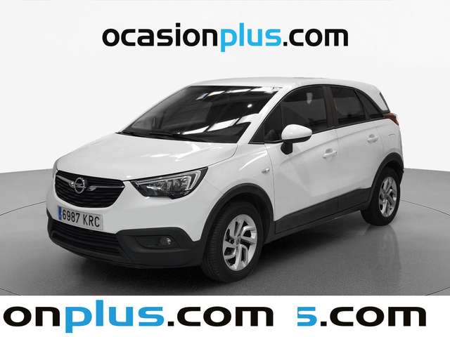 Opel Crossland X 1.5 D Edition (102 CV) de segunda mano