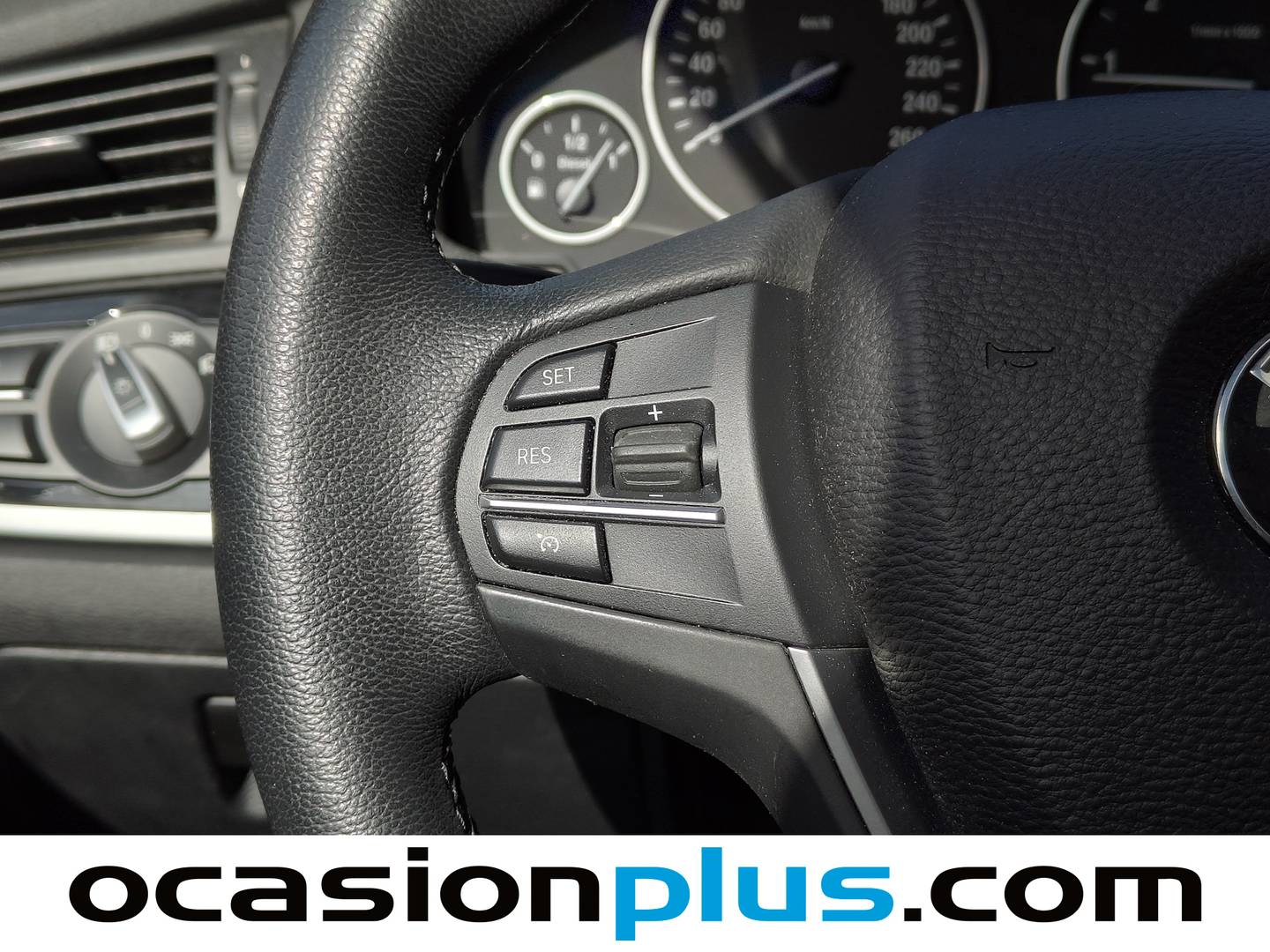 Foto BMW X3 BMW X3 xDrive20d (190 CV)