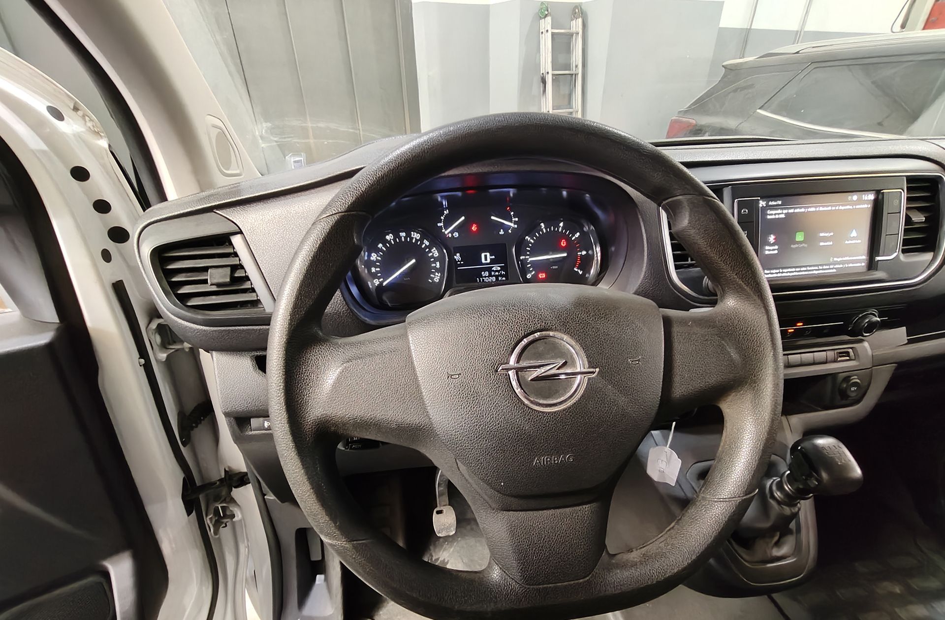 Opel Vivaro Furgon 1.5 BlueHDi M Standart - foto 17