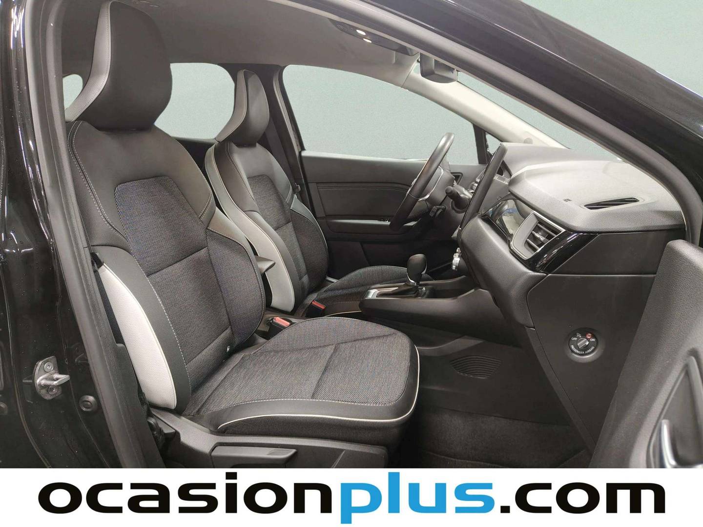 Mitsubishi ASX Mitsubishi ASX 160 PHEV Kaiteki  (159 CV) seminuevo