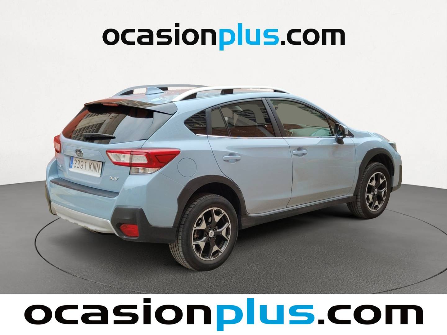 Foto Subaru XV Subaru XV 1.6 Executive Auto (114 CV) 4x4