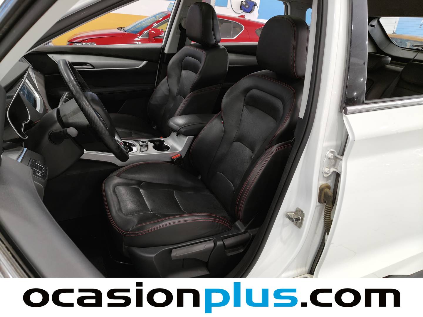 Foto SWM G01 SWM G01 1.5T Luxury (131 CV)