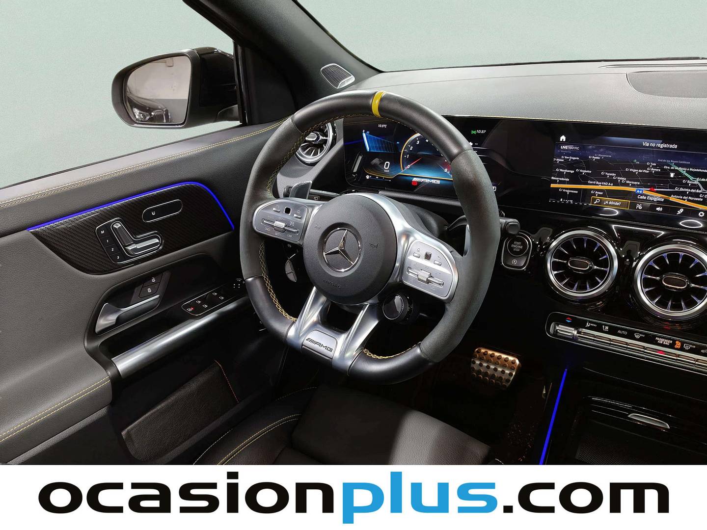 Foto Mercedes GLA Mercedes-Benz GLA GLA 45 S AMG 4Matic+ (421 CV)