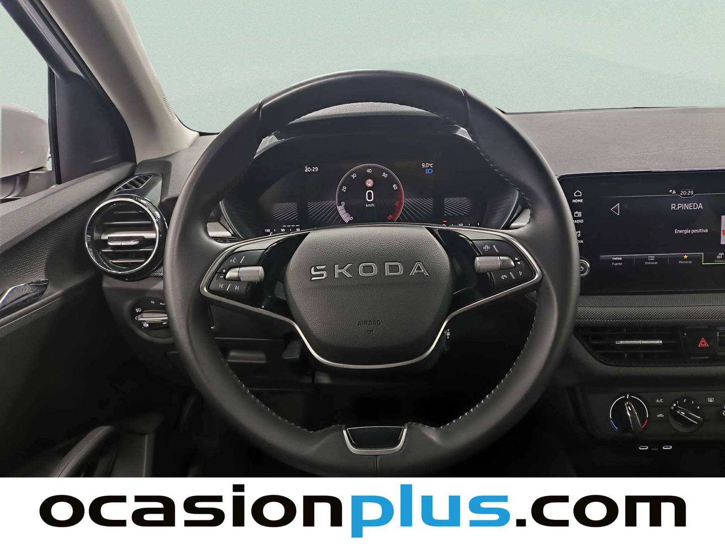 Foto Skoda Fabia Skoda Fabia 1.0 TSI Selection (95 CV)