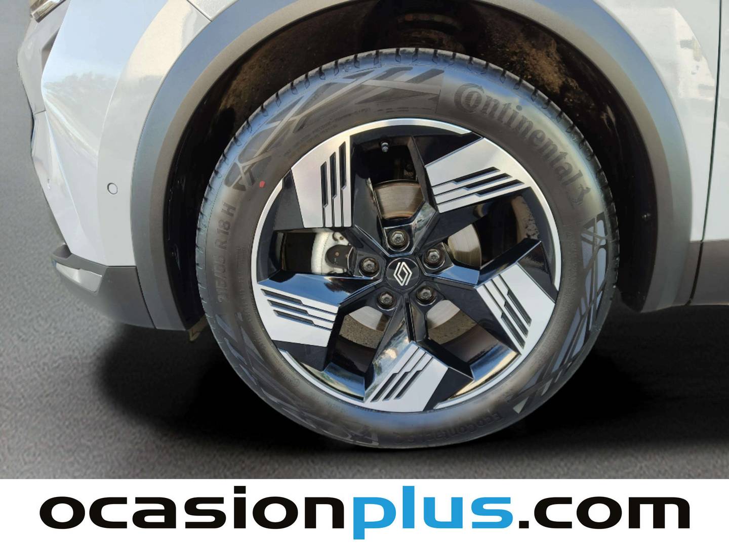 Renault Symbioz Renault Symbioz Techno mildhybrid (140 CV) de segunda mano