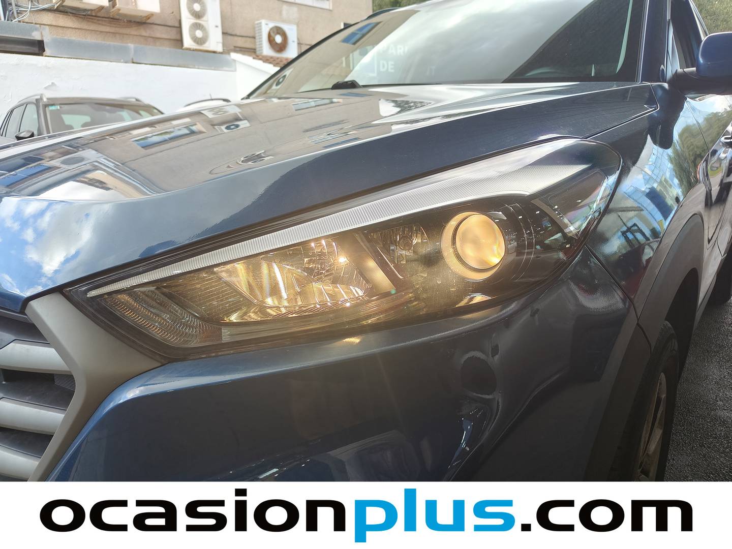 Hyundai Tucson Hyundai Tucson 1.6 GDI BlueDrive Klass Nav 4x2 (131 CV) barato