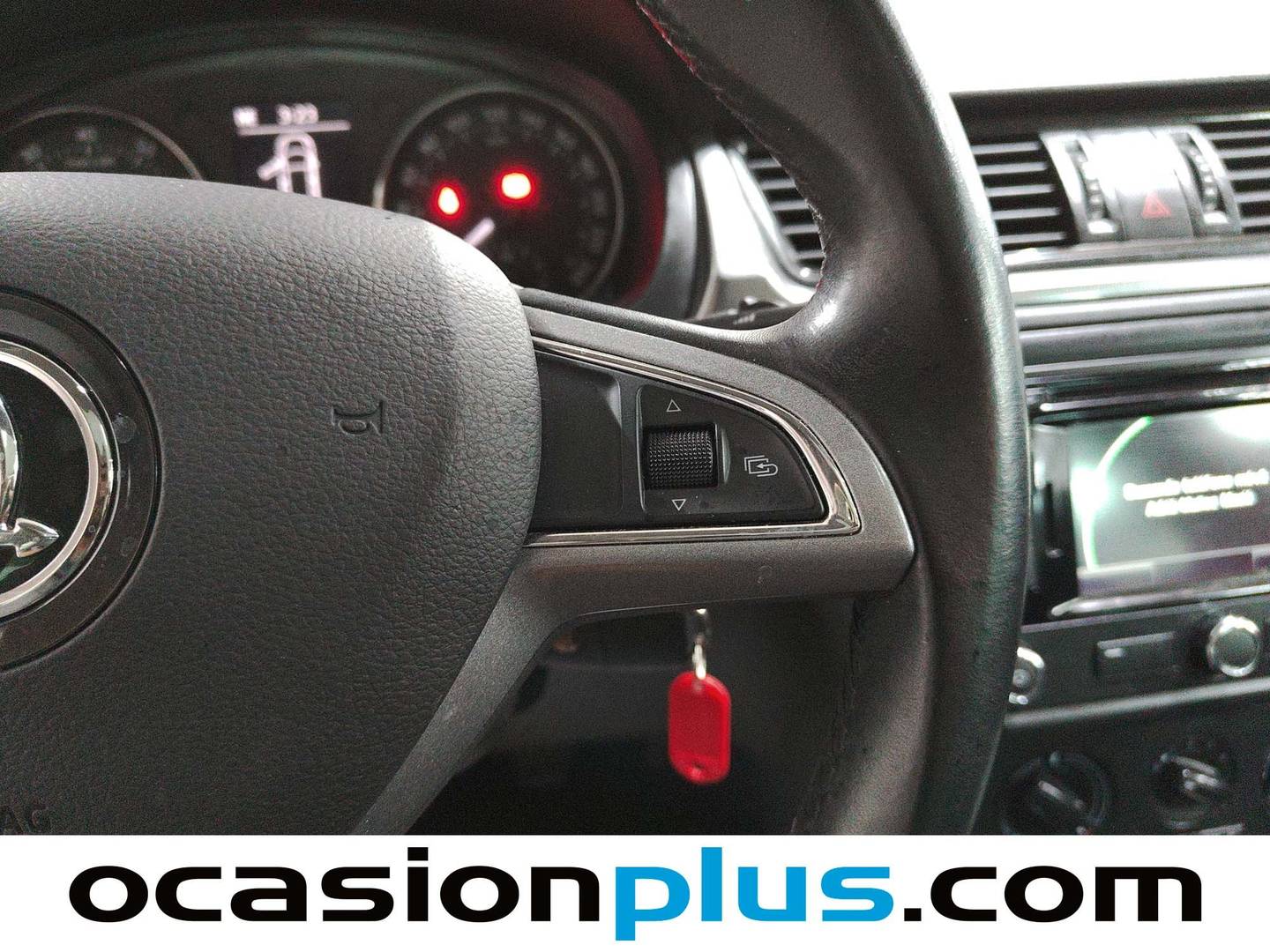 Skoda Spaceback Skoda Spaceback 1.2 TSI Ambition (105 CV) seminuevo