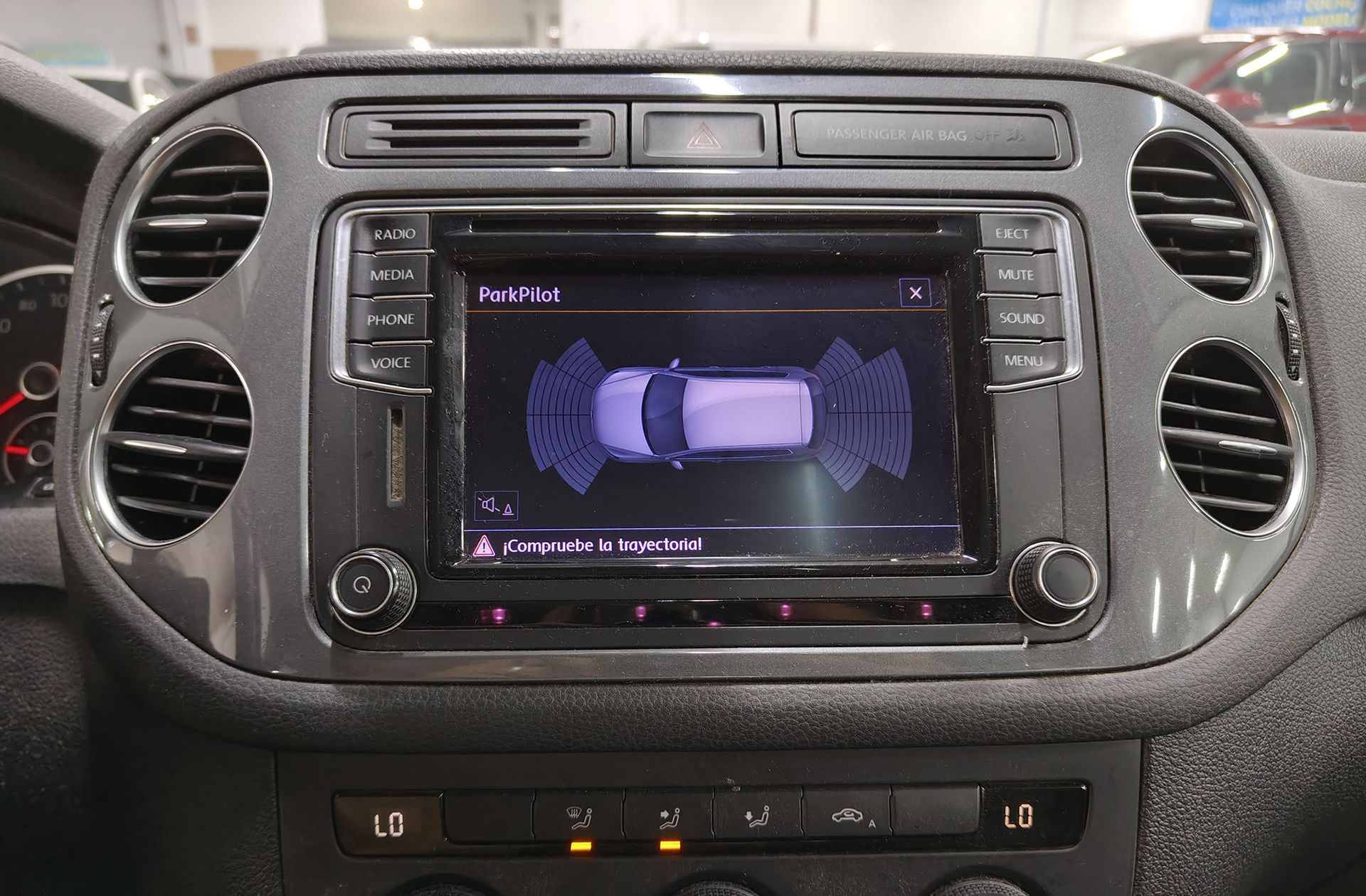 Volkswagen Tiguan T1 2.0 TDI 4x2 - foto 8