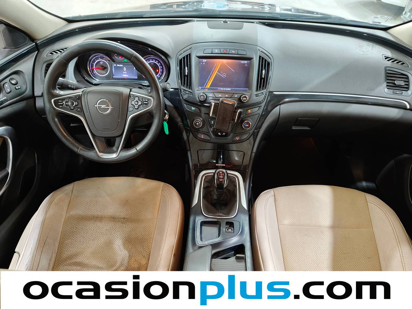 Opel Insignia Opel Insignia 1.6 CDTI ecoFlex S&S Selective (136 CV) de ocasión