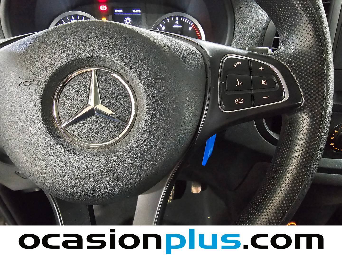 Foto Mercedes Vito Mercedes-Benz Vito Combi 114 CDI Tourer Base Larga (136 CV) 9 PLAZAS