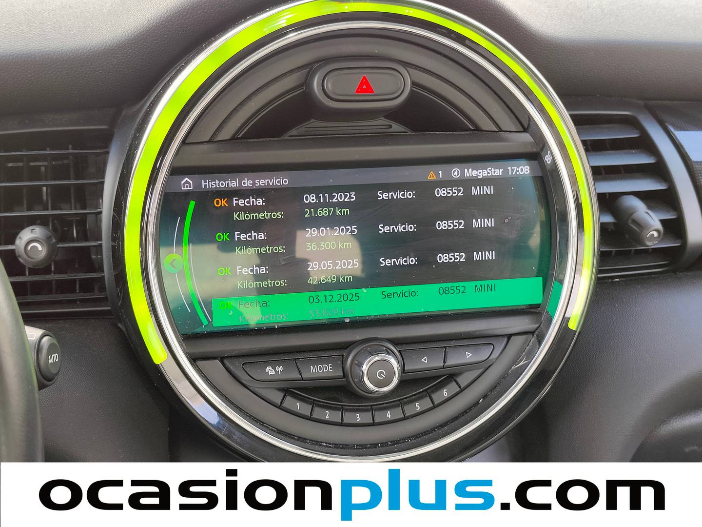 Mini MINI Mini MINI Cooper 5 Puertas Cooper 5 Puertas (136 CV) de segunda mano