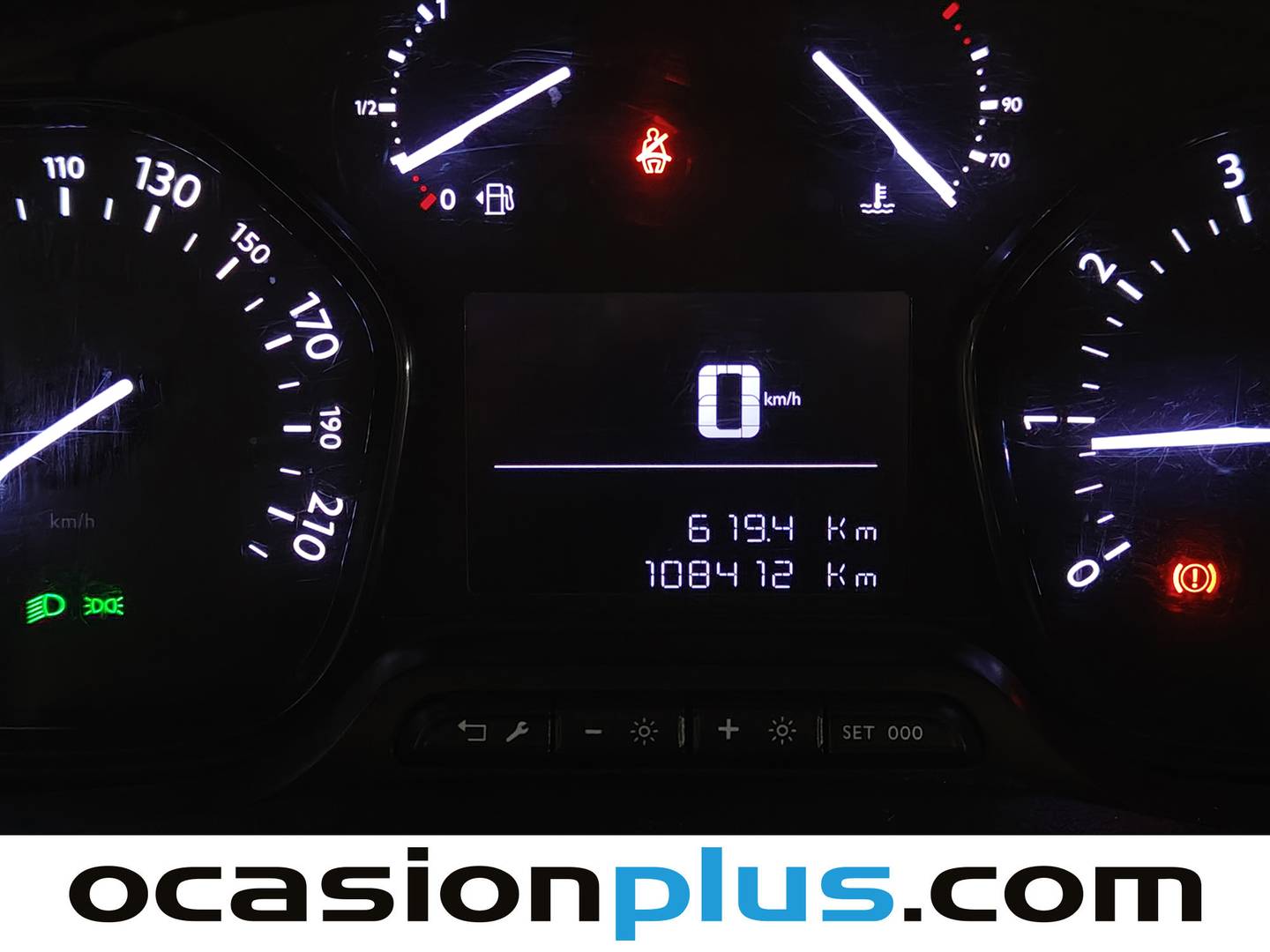 Fiat Scudo Fiat Scudo Furgon 1.5 Bluehdi L2 (102 CV) seminuevo