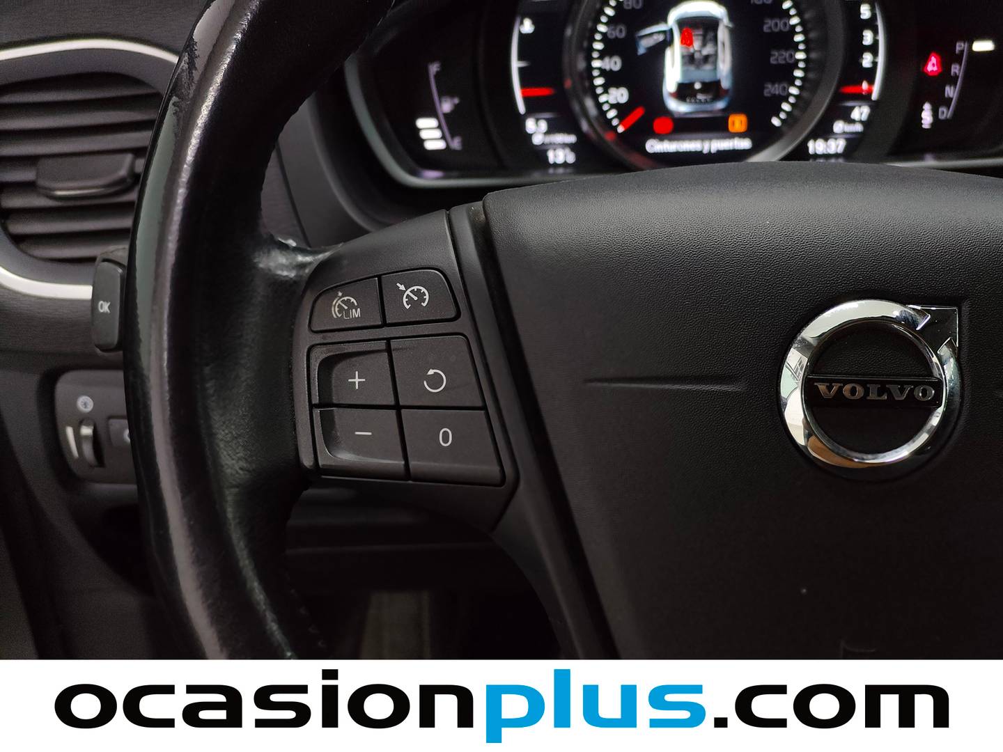 Volvo V40 Volvo V40 D2 Kinetic Auto (120 CV) de ocasión