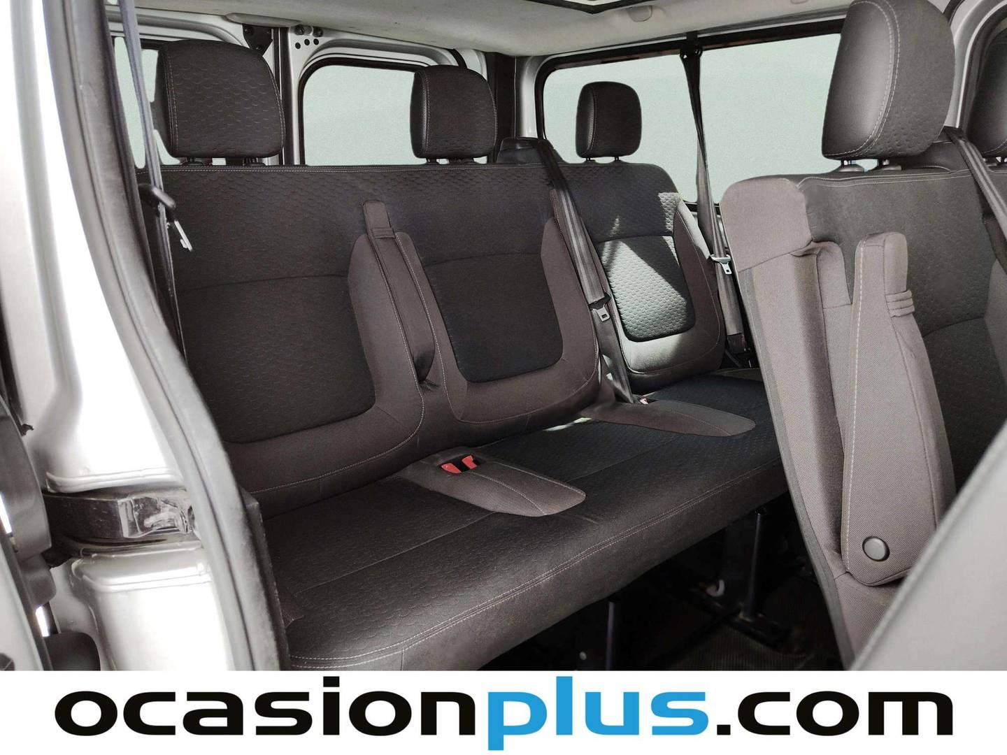 Fiat Talento Fiat Talento Combi 1.6 EcoJet SX Largo (120 CV) Semi-camperizada 8 Plazas km 0
