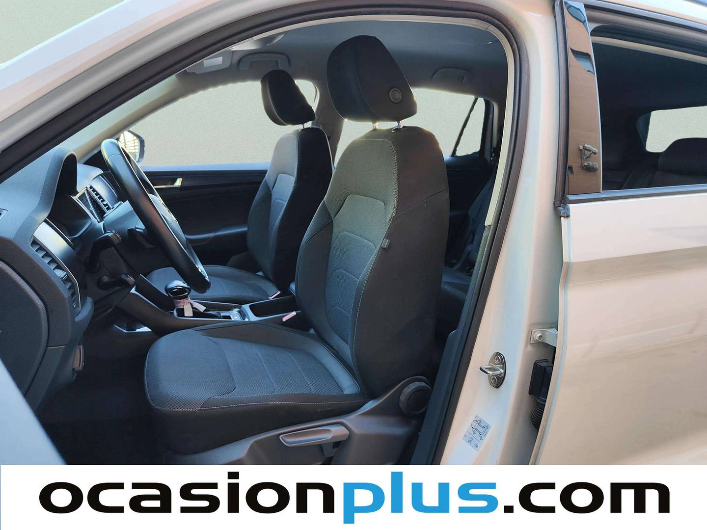 Foto asientos traseros Skoda Kodiaq Skoda Kodiaq 2.0 TDI Ambition 4x2 DSG (150 CV) 7 Plazas