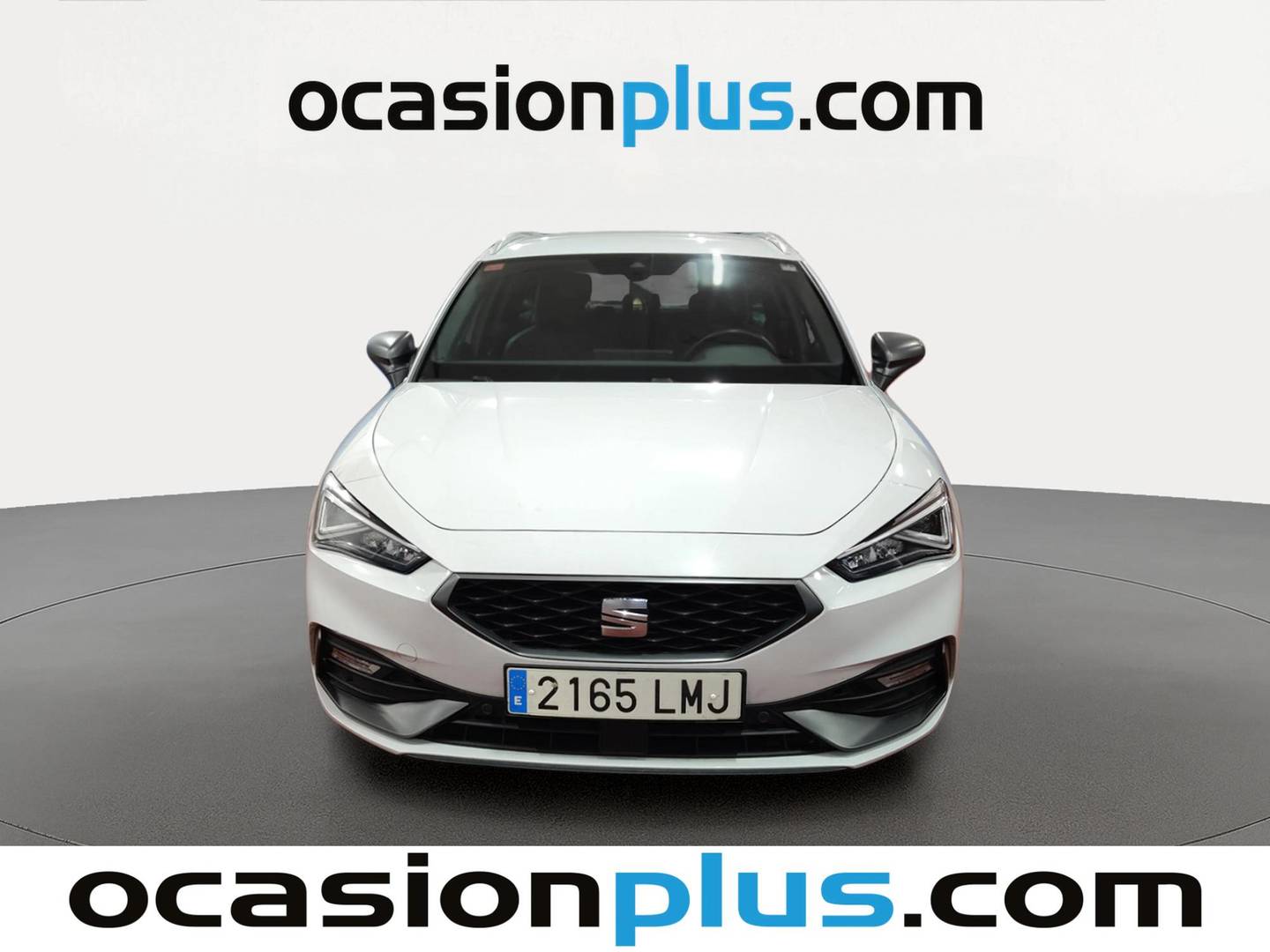 Foto Seat León SEAT León ST ST 2.0 TDI S&S FR Go L DSG (150 CV)