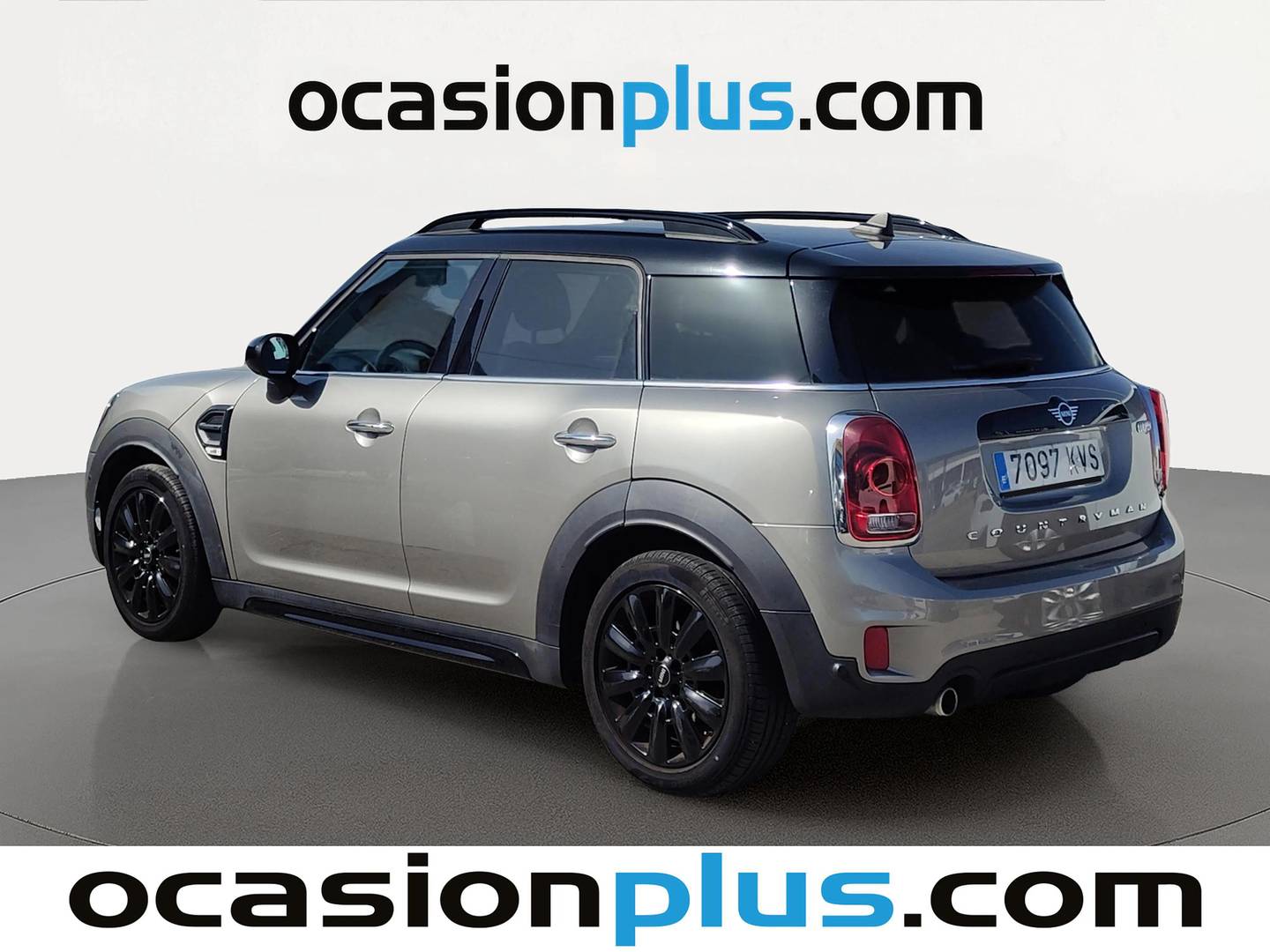 Foto trasera Mini Countryman Mini MINI Countryman Cooper (136 CV) izquierda