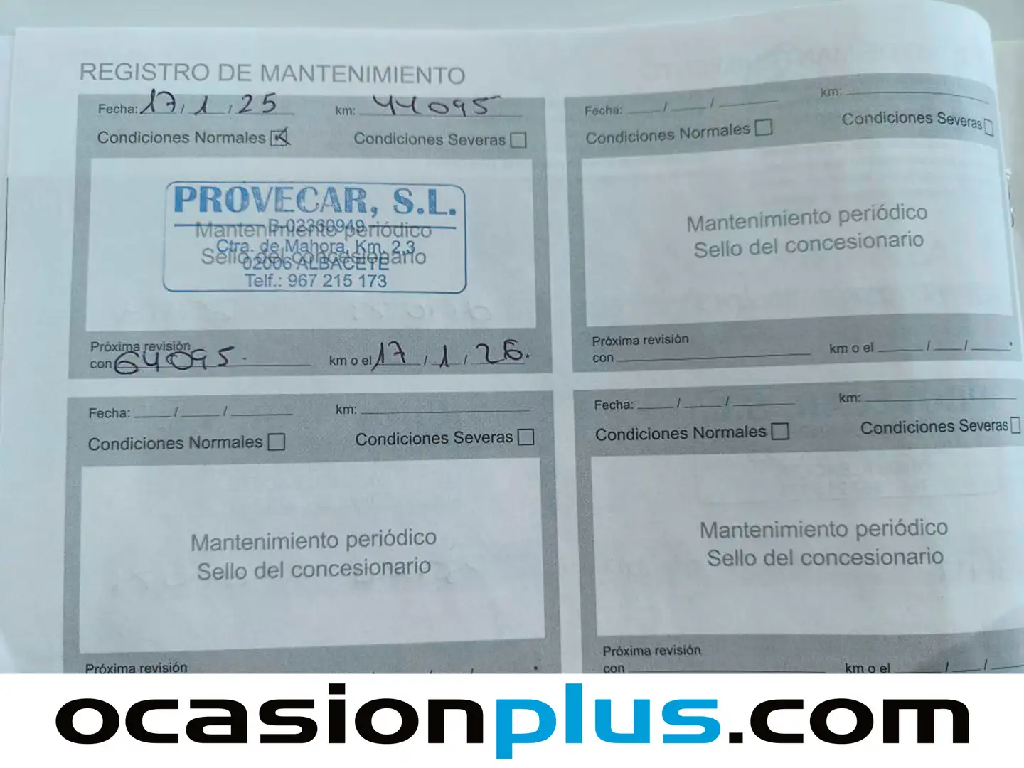 Foto Toyota Verso Toyota Verso 130 Advance (132 CV) 7 Plazas