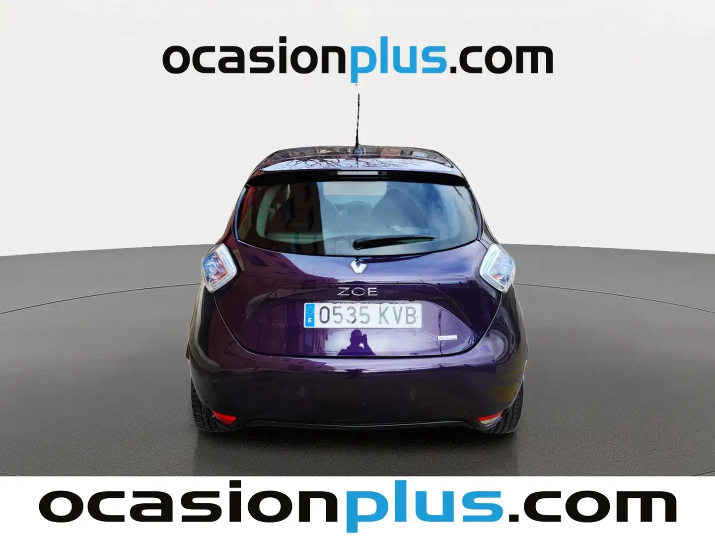 Foto Renault ZOE Renault Zoe Bose 40 R110  (108 CV)