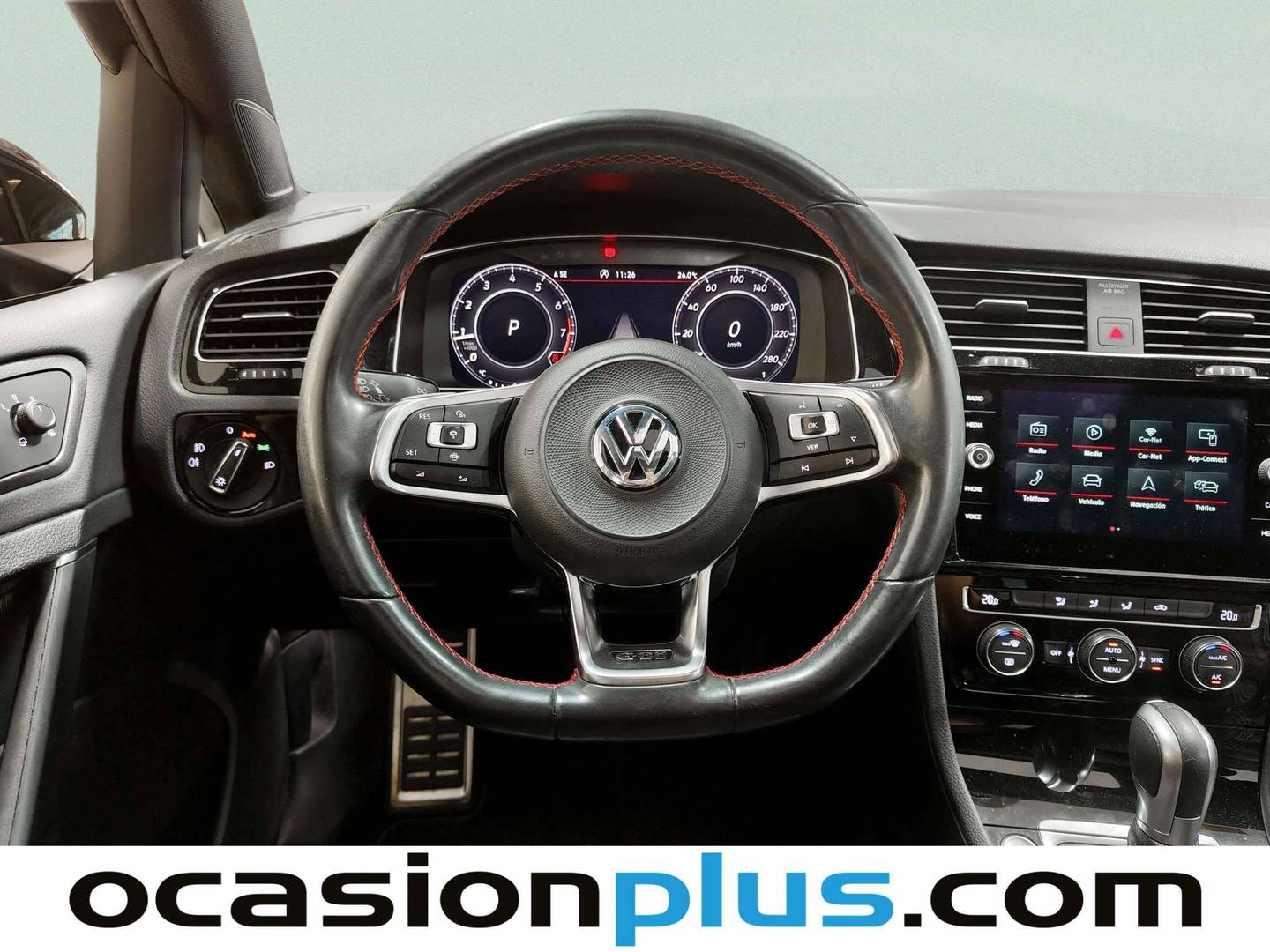 Volkswagen Golf Volkswagen Golf Performance 2.0 TSI (245CV) DSG seminuevo