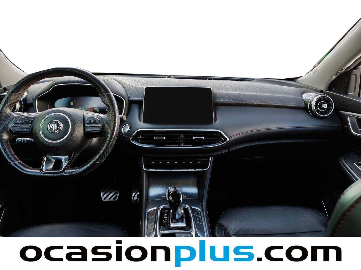 MG HS MG HS 1.5 Turbo GDI Luxury DCT (162 CV) de ocasión