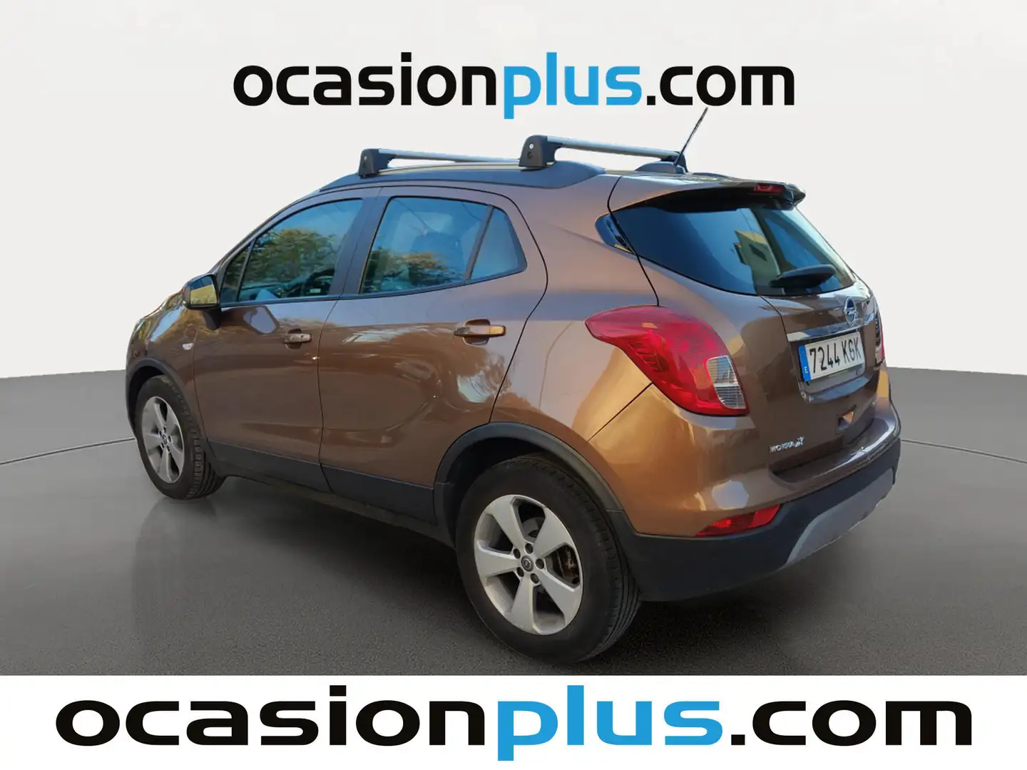 Foto Opel Mokka X Opel Mokka X 1.4 T S&S Selective 4x2 (140 CV)