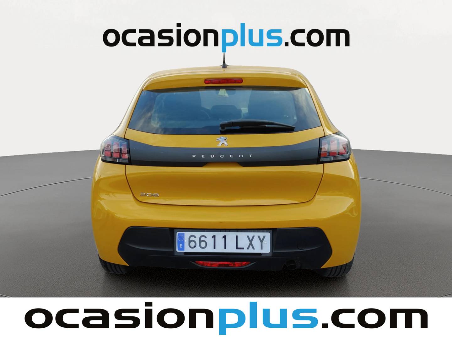 Foto Peugeot 208 Peugeot 208 PureTech 75 Like (75 CV)