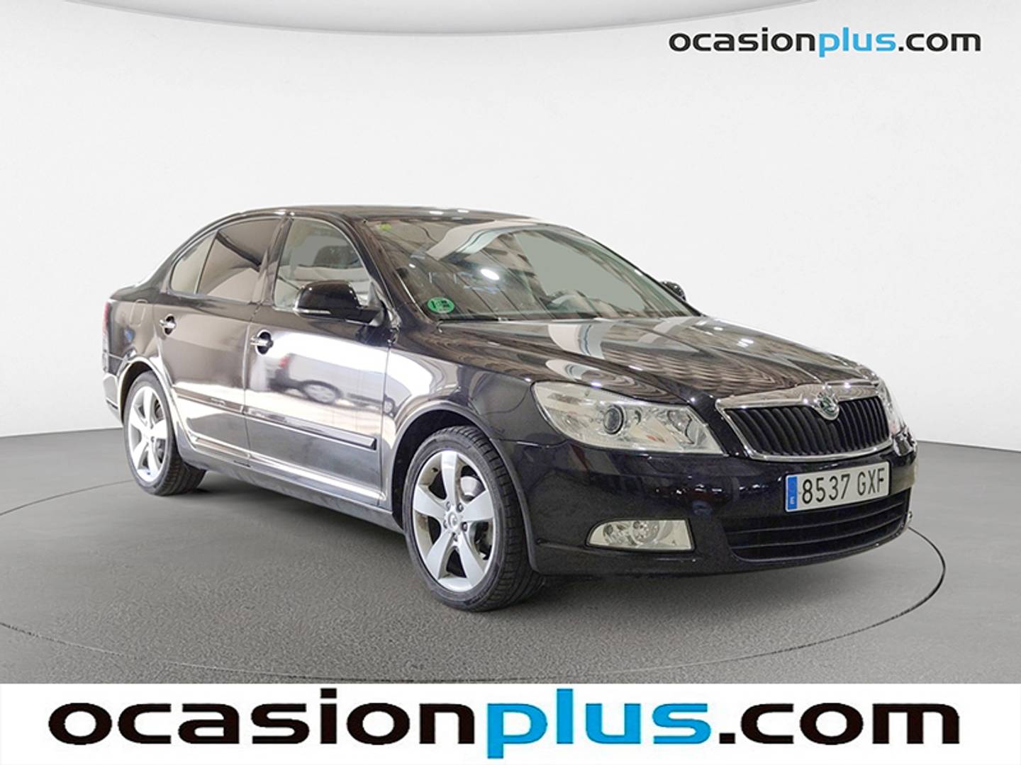 Foto Skoda Octavia Skoda Octavia 1.8 TSI Executive (160 CV)