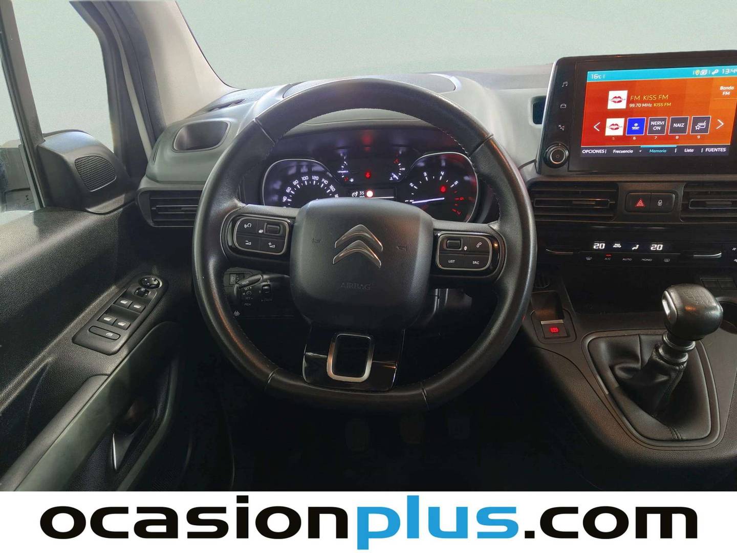 Citroën Berlingo Citroen Berlingo BlueHDi 130 S&S Talla XL Shine (130 CV) de ocasión