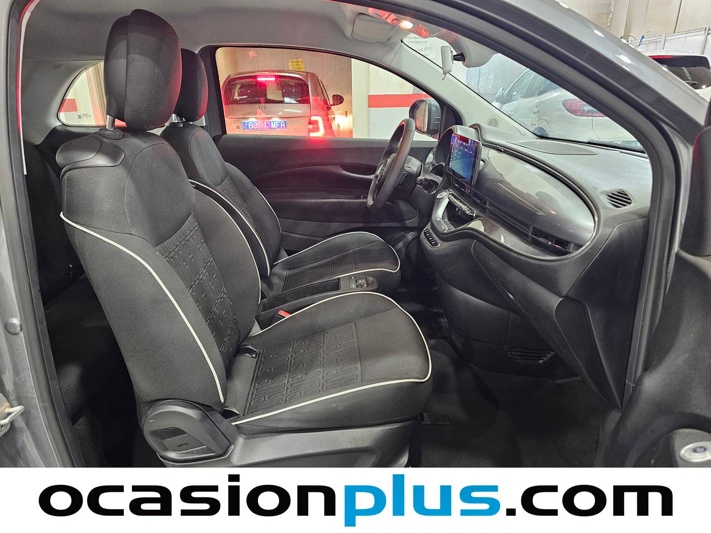 Foto Fiat 500 Fiat 500 Electrico Electrico Monotrim 320km (118 CV)