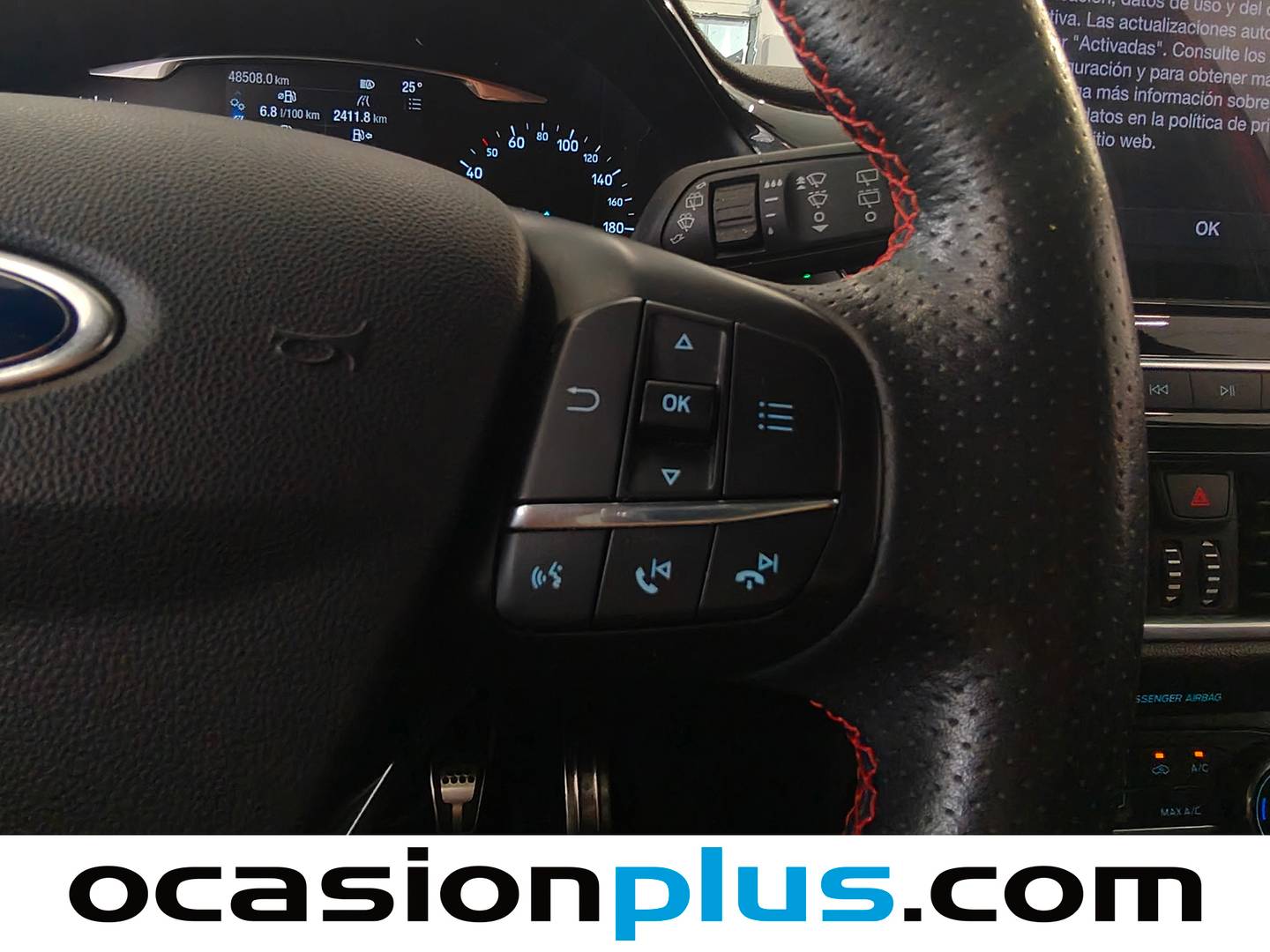 Ford Fiesta Ford Fiesta 1.0 EcoBoost MHEV ST-Line (155 CV) barato