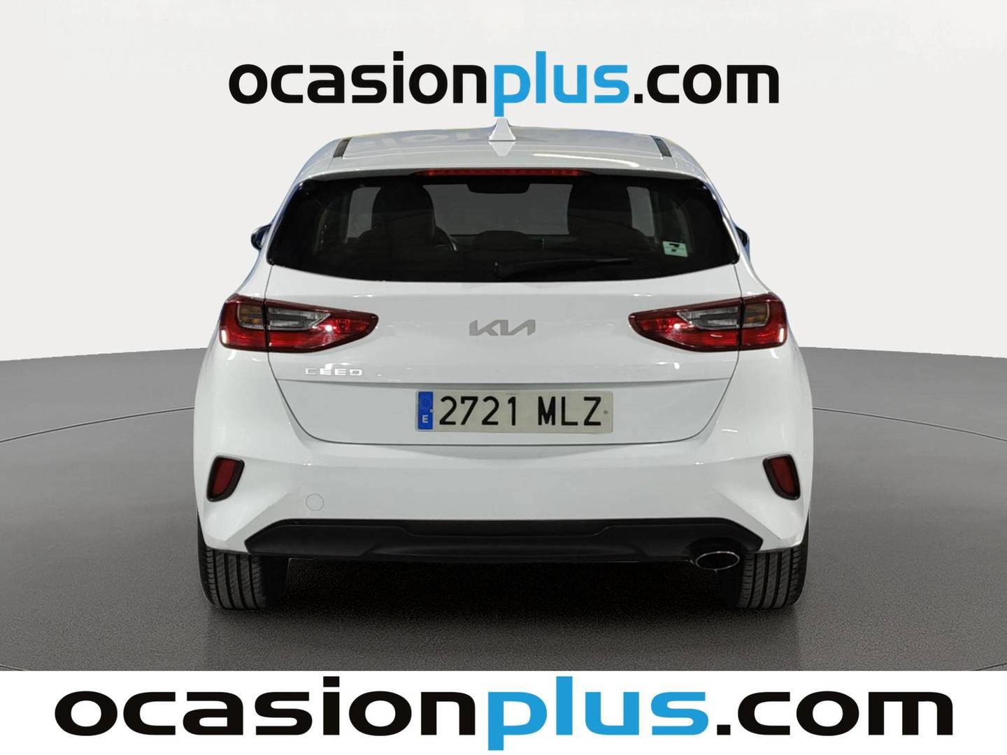 Foto KIA Ceed Kia Ceed 1.0 T-GDi Concept (120 CV)