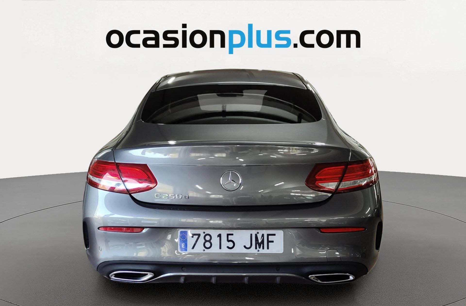 Mercedes-Benz Clase C C Coupe 250 d Pack AMG - foto 15