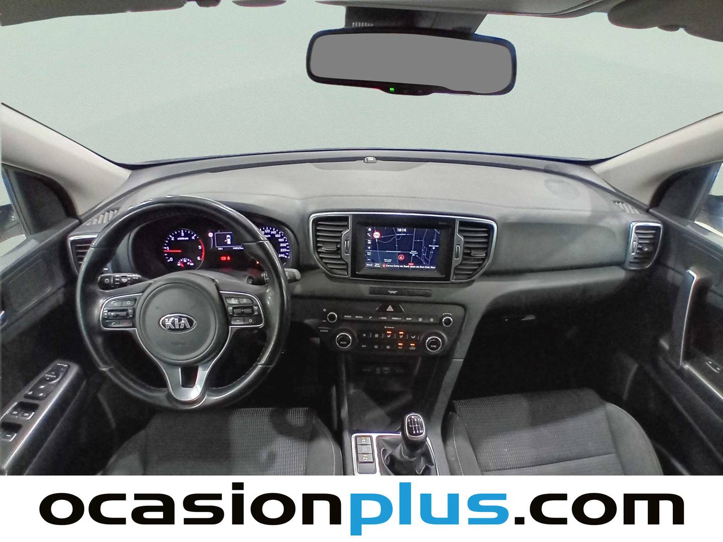 Foto KIA Sportage Kia Sportage 1.7 CRDi VGT Eco-Dynamics x-Tech17 4x2 (115 CV)