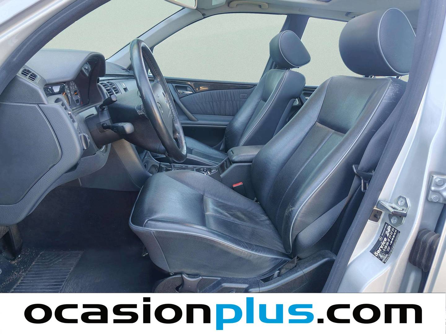 Mercedes Clase E Mercedes Clase E Clase E E 430 Avantgarde (279 CV) 279cv