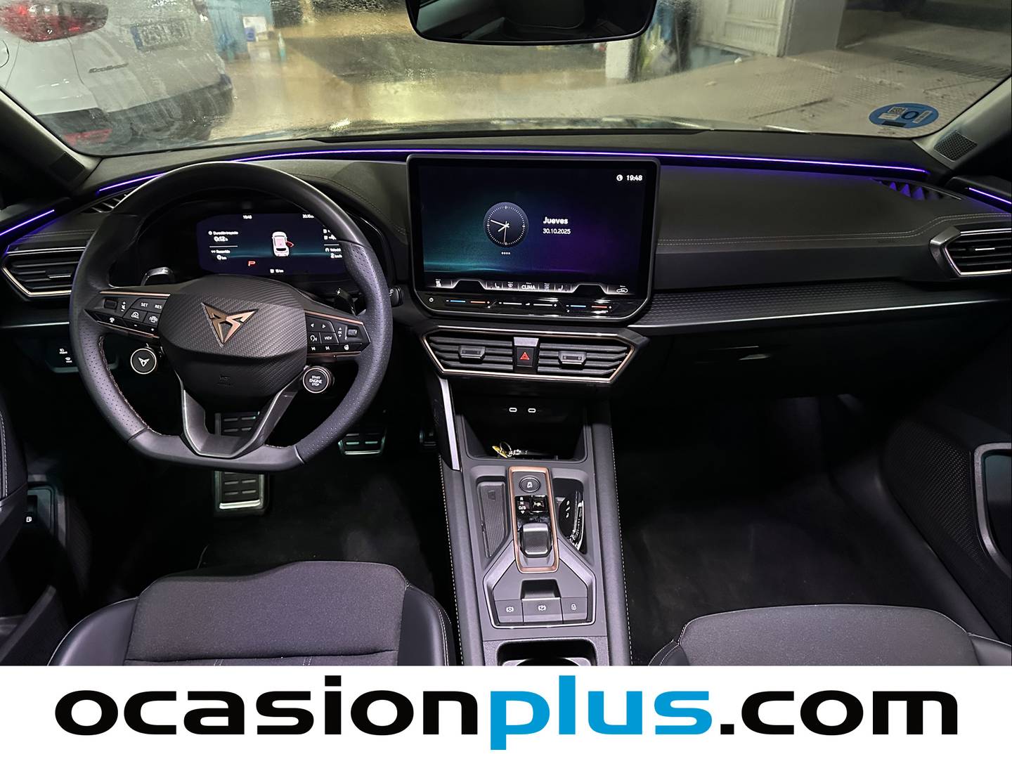 Foto Cupra León CUPRA León 1.5 TSI e-Hybrid (204 CV) DSG