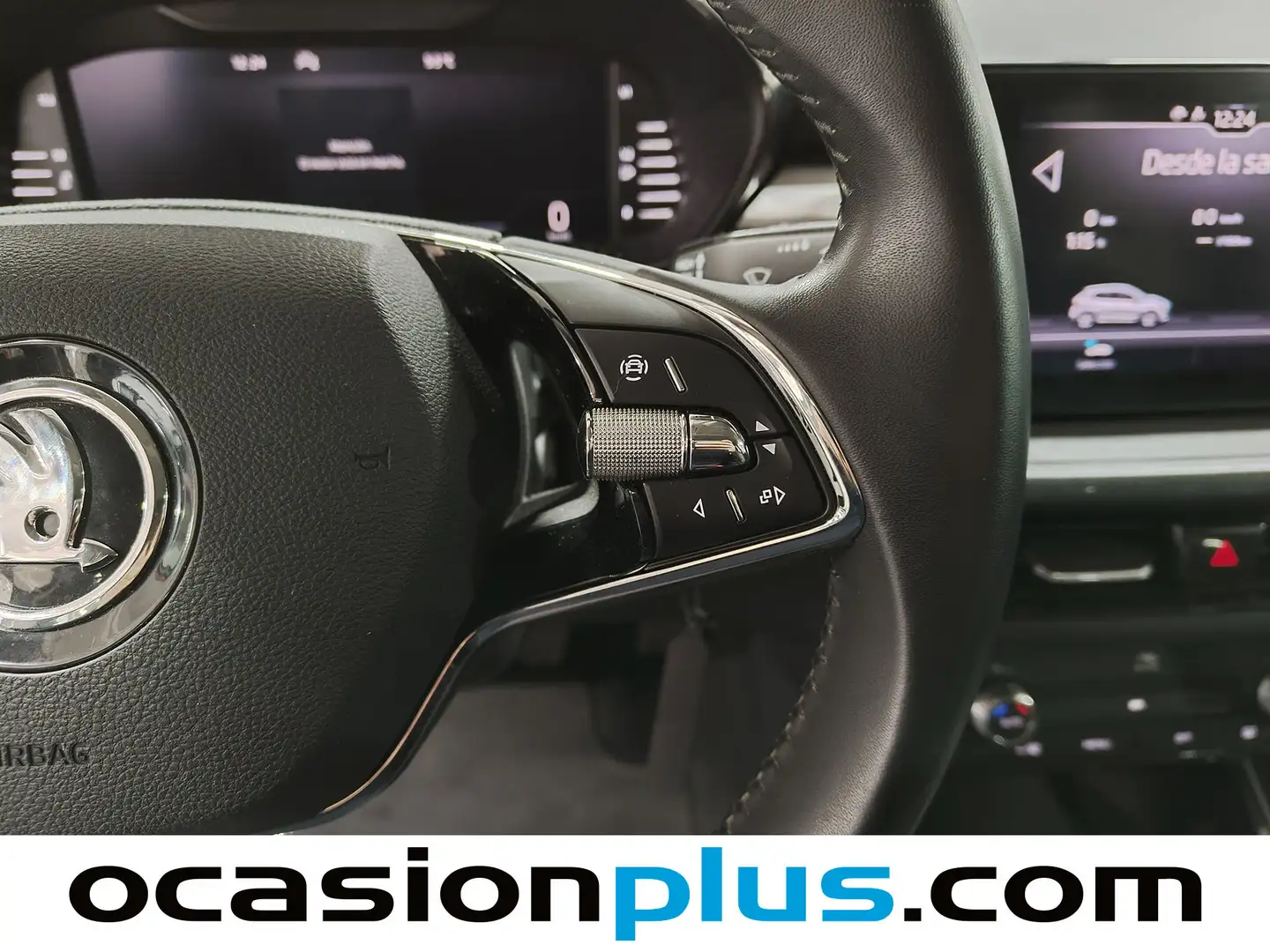 Foto Skoda Fabia Skoda Fabia 1.0 TSI Emotion (95 CV)