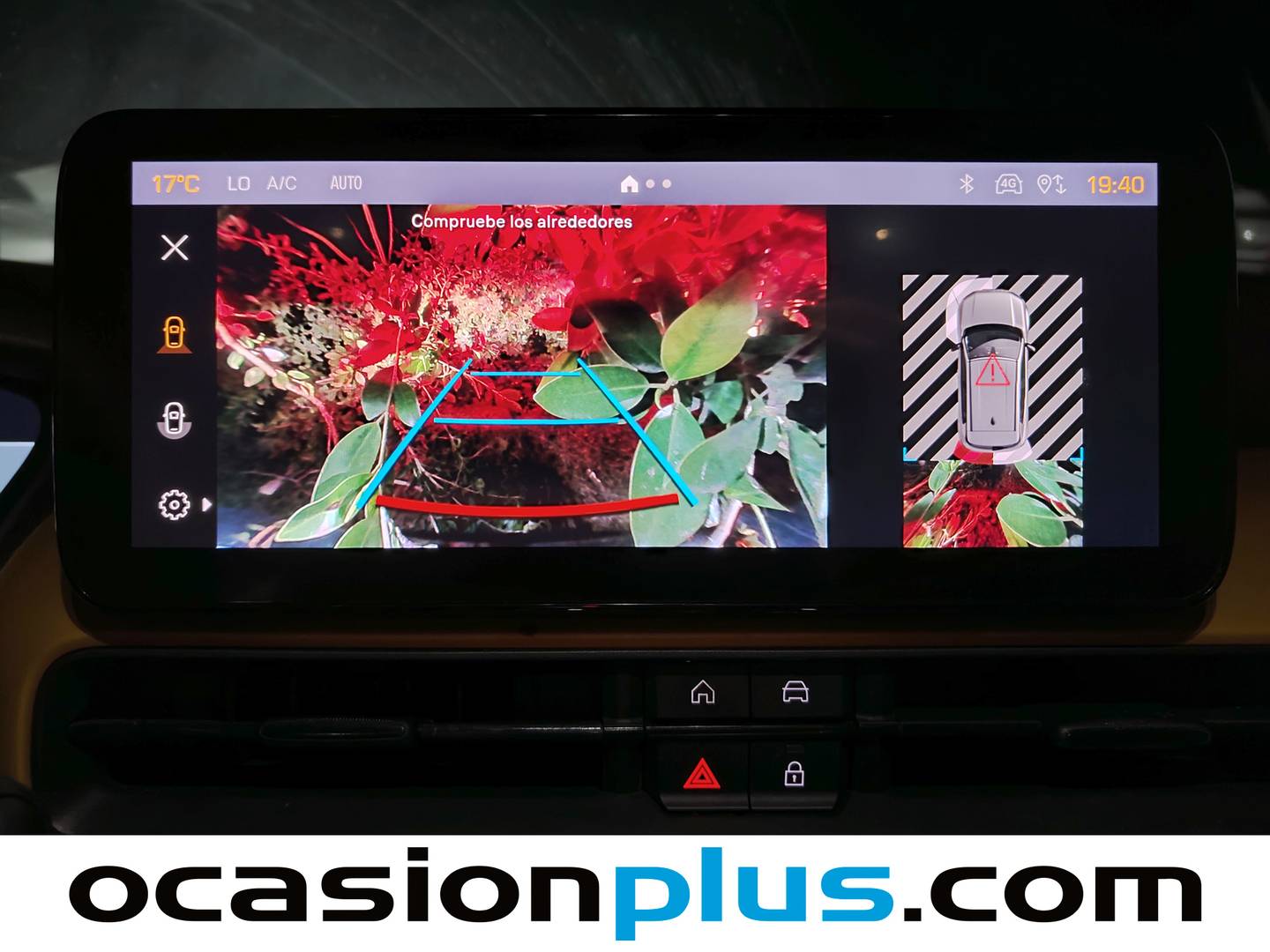 Equipamiento del Jeep Avenger Jeep Avenger 1.2 G Summit (100 CV)