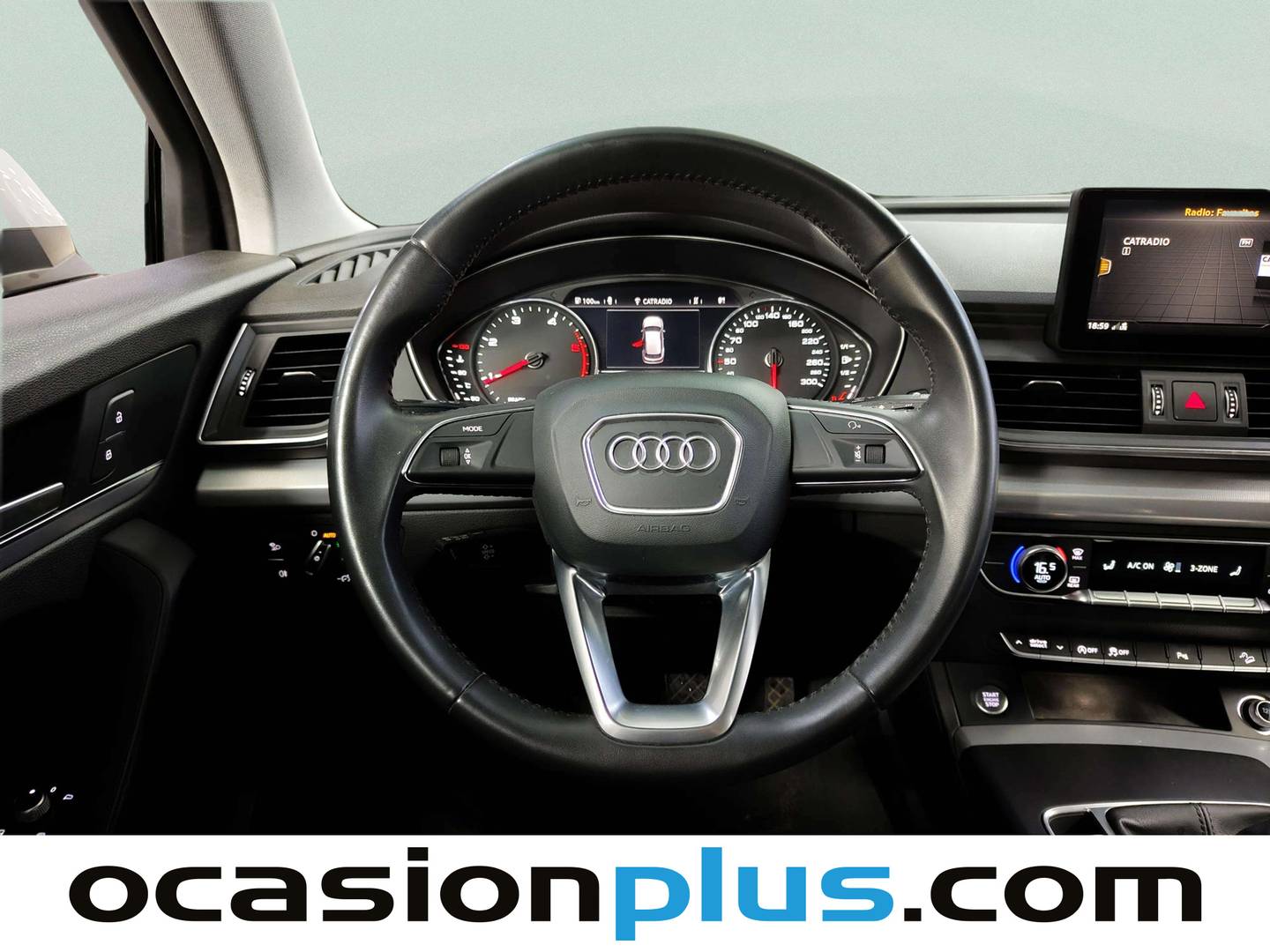 Audi Q5 Audi Q5 Design 2.0 TDI (150 CV) seminuevo
