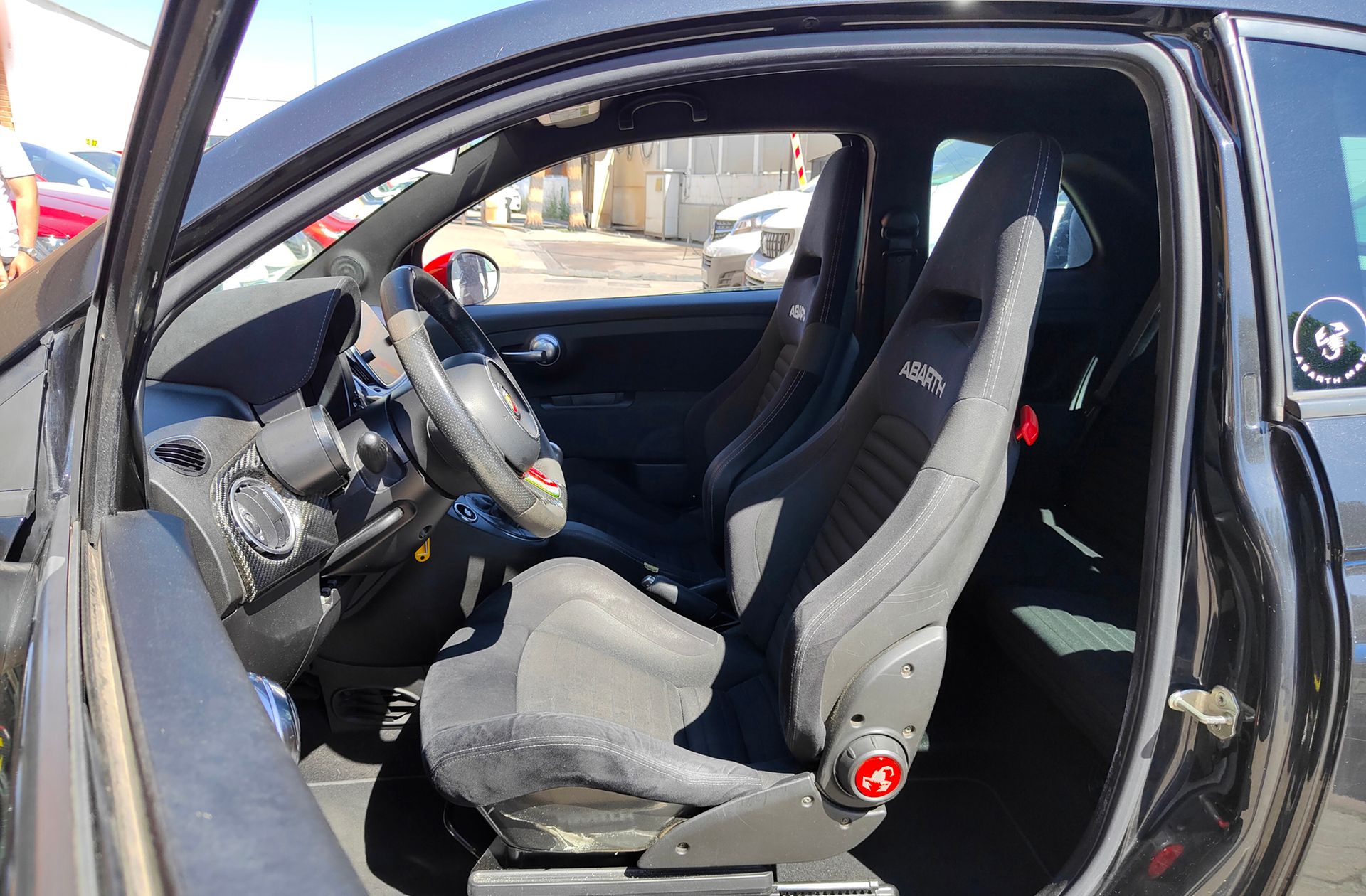 Abarth 500 1.4 16v T-Jet 595 Competizione - foto 9