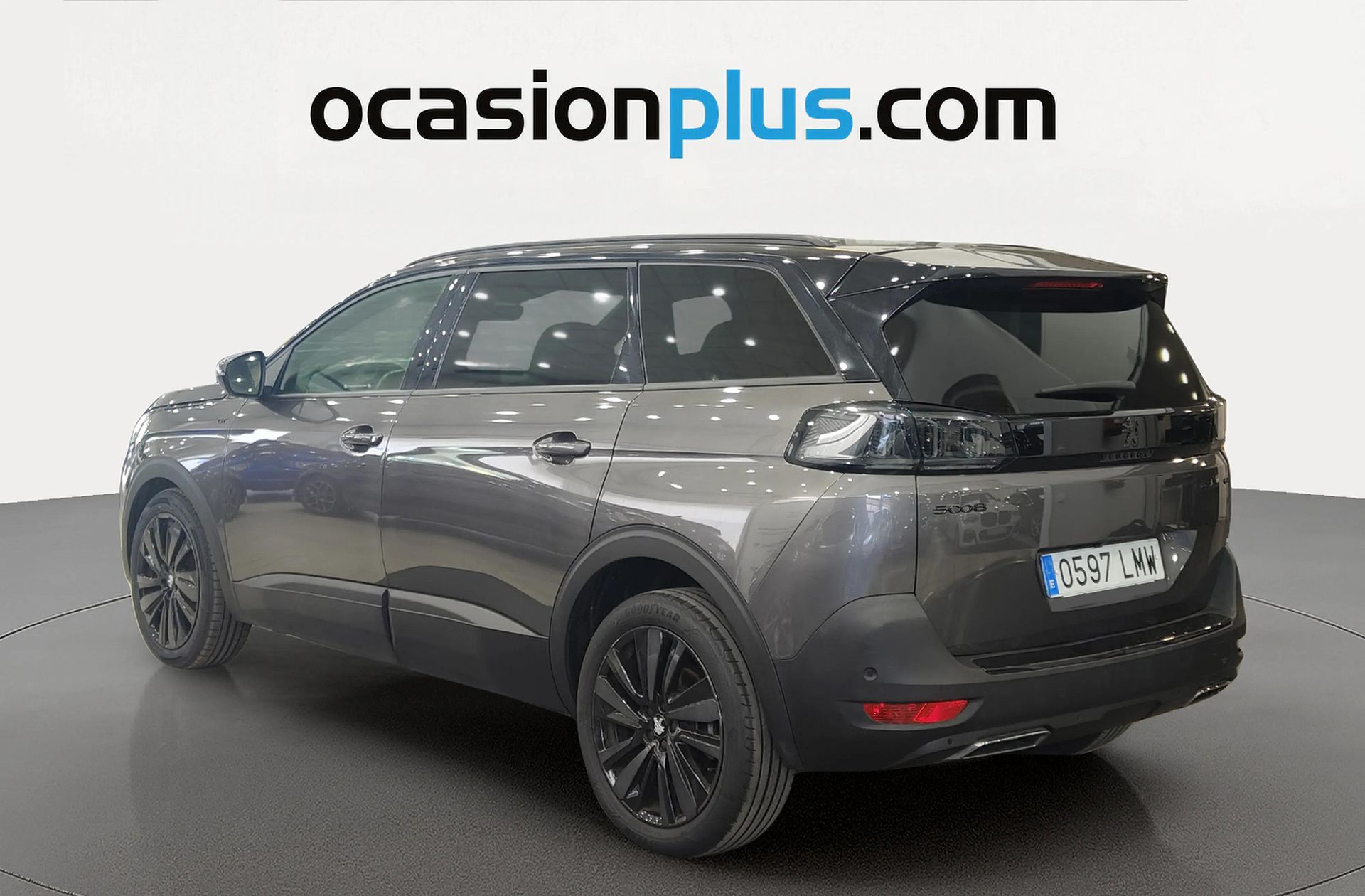 Peugeot 5008 BlueHDi 180 GT EAT8 7 plazas - foto 4