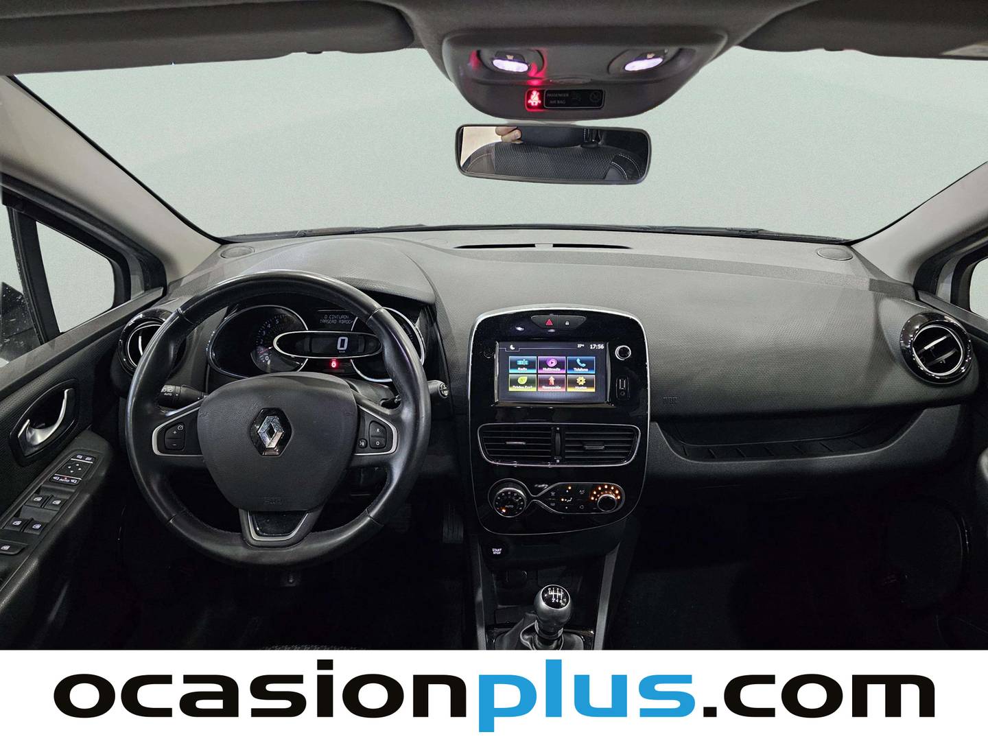 Renault Clio Renault Clio Zen Energy TCe (120 CV) de ocasión