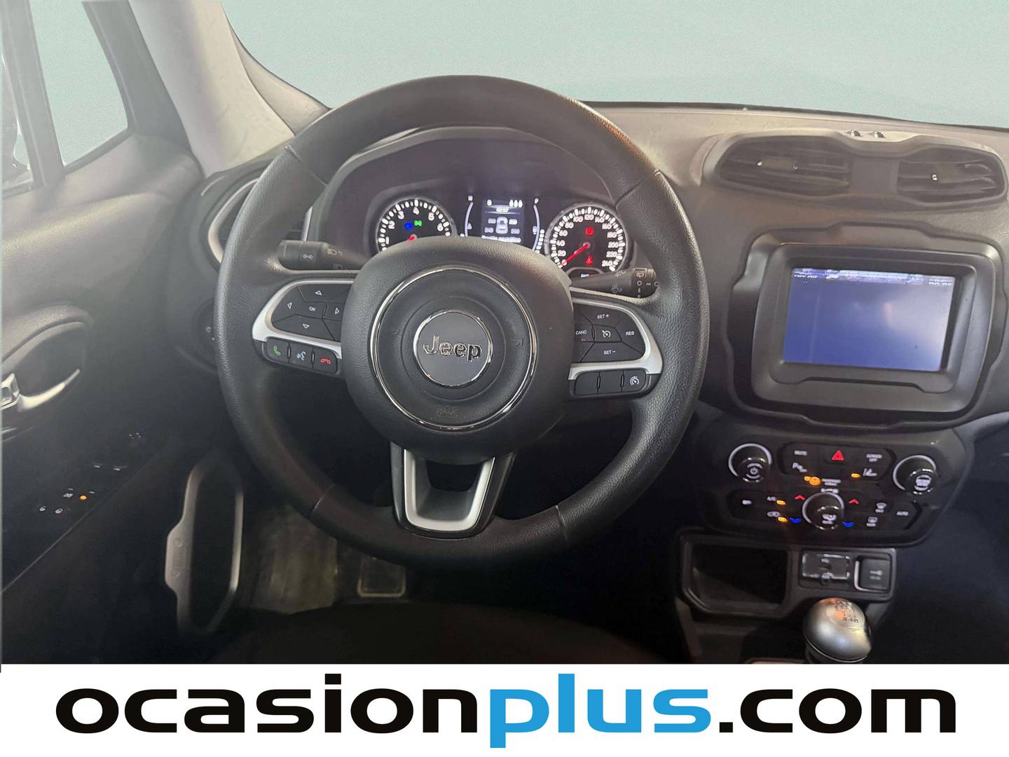 Jeep Renegade Jeep Renegade 1.0G Sport 4x2 (120 CV) manual