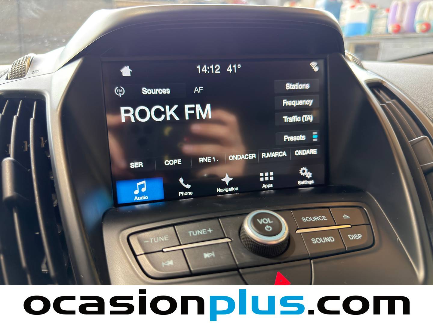 Ford Kuga Ford Kuga 1.5 TDCI S&S Titanium 4x2 Auto (120 CV) de segunda mano