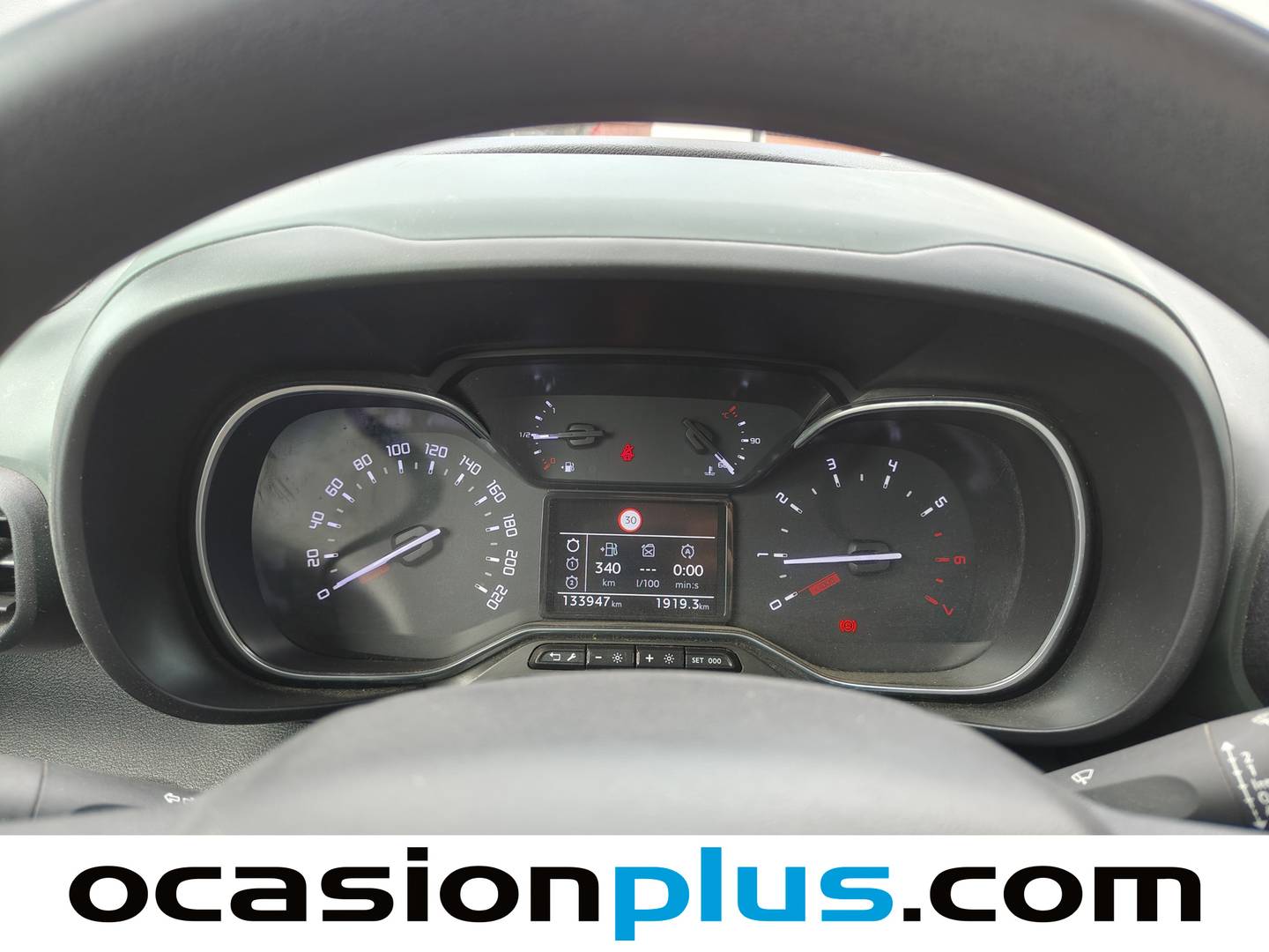 Citroën Berlingo Citroën Berlingo BlueHDi 100 Talla M Shine (102 CV) manual