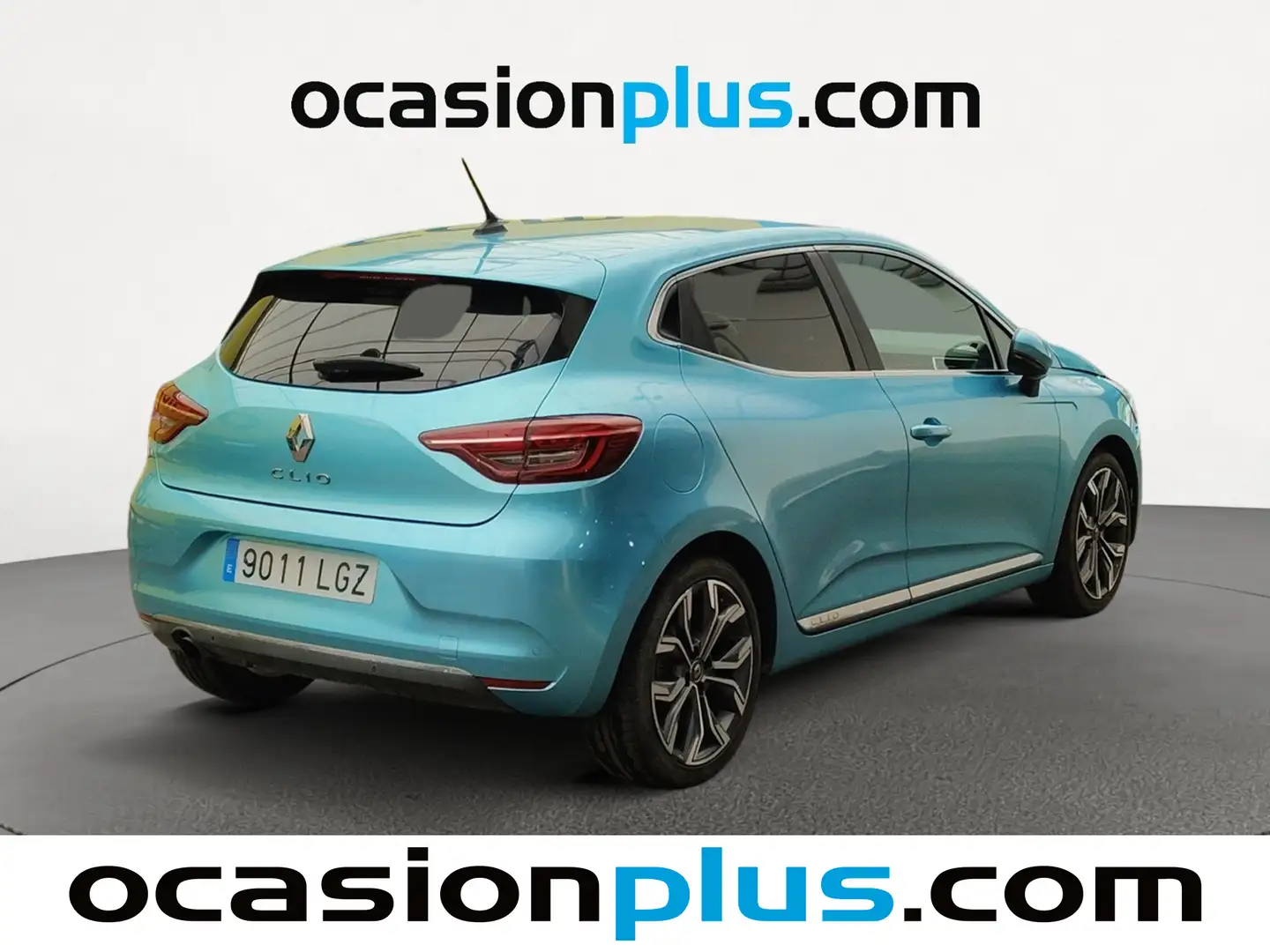 Foto Renault Clio Renault Clio Zen TCe (100 CV) GPF