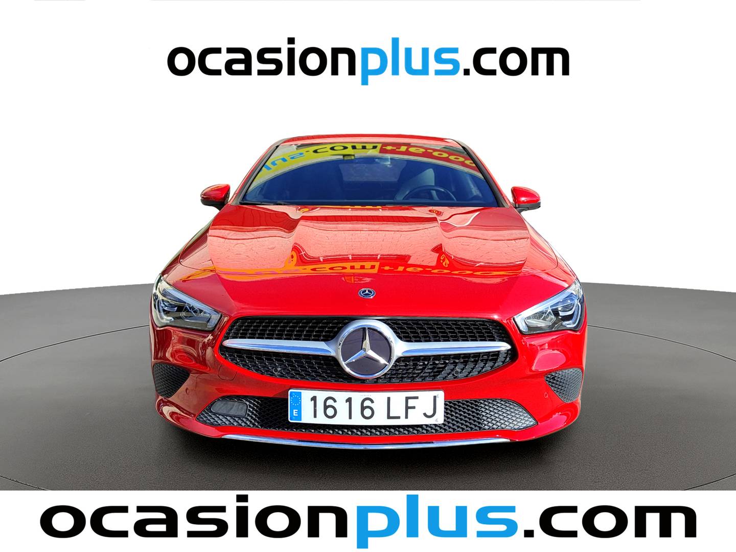 Foto Mercedes CLA Mercedes-Benz CLA CLA 180 (136 CV)