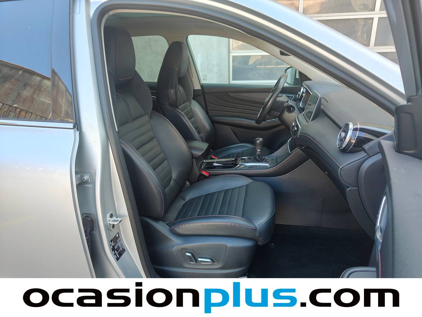 MG HS MG HS 1.5 Turbo GDI Luxury  (162 CV) de segunda mano