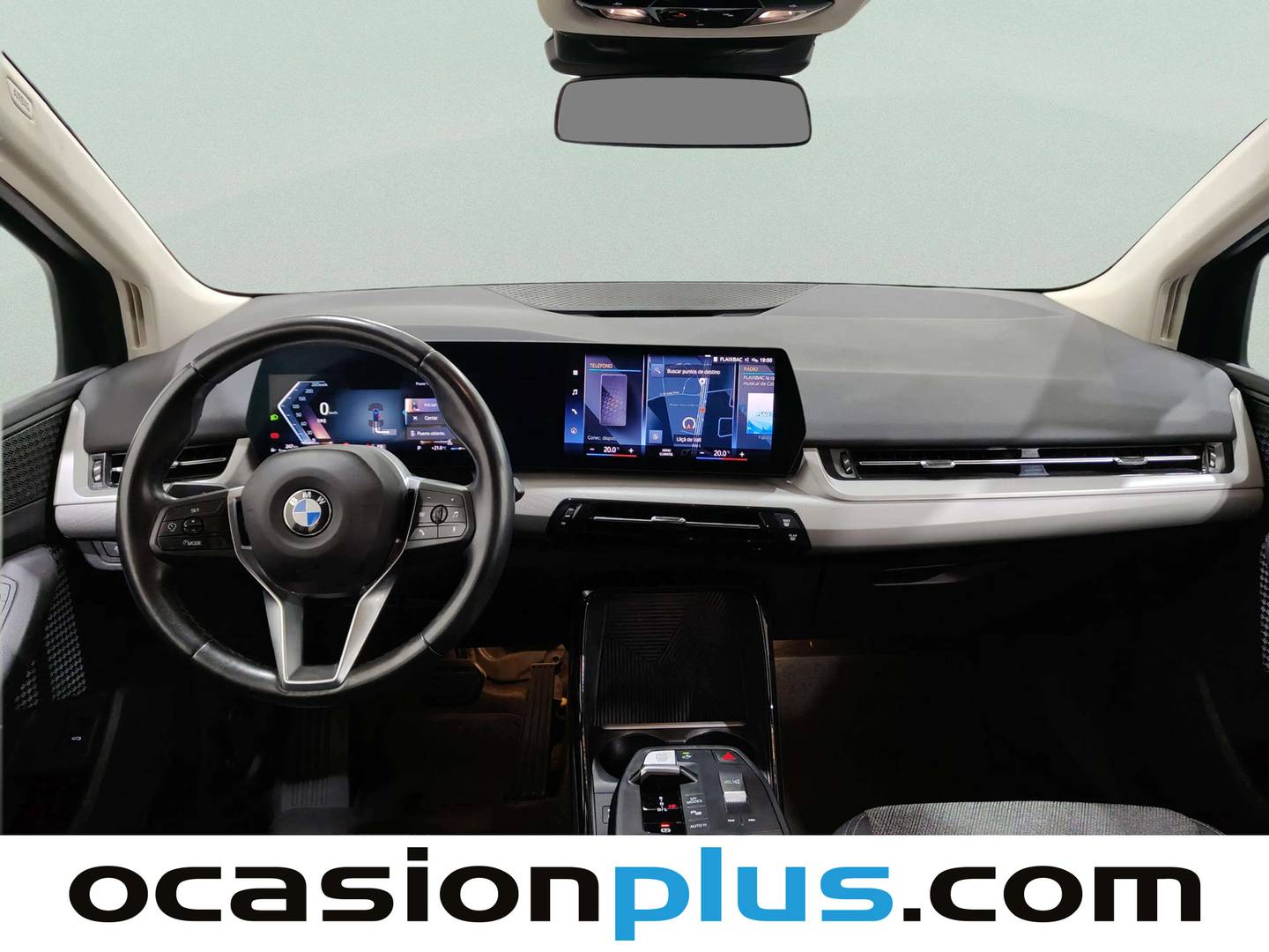 BMW Serie 2 Active Tourer BMW Serie 2 218d Active Tourer (150 CV) de ocasión
