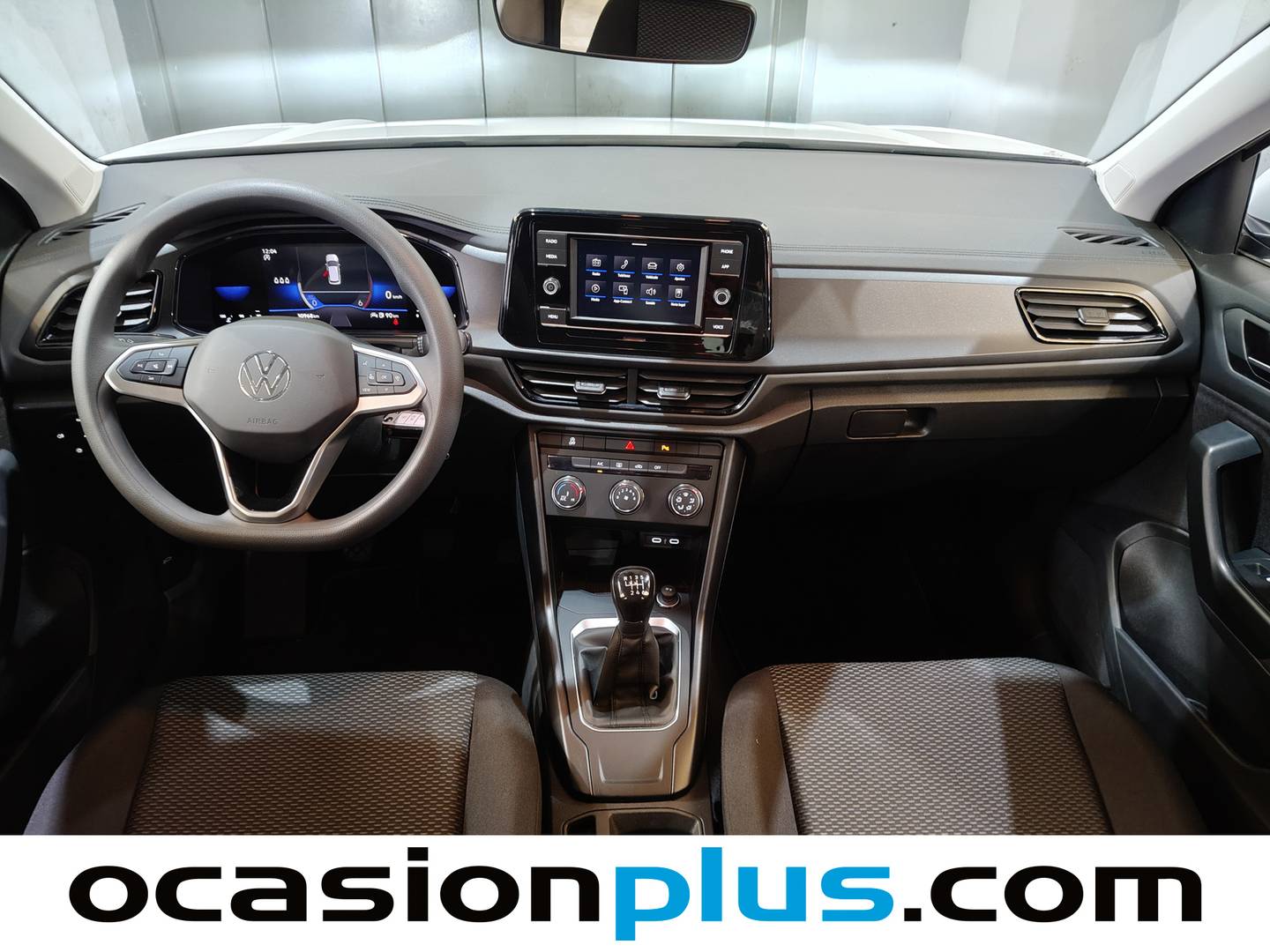 Foto Volkswagen T-Roc Volkswagen T-Roc 2.0 TDI (115 CV)